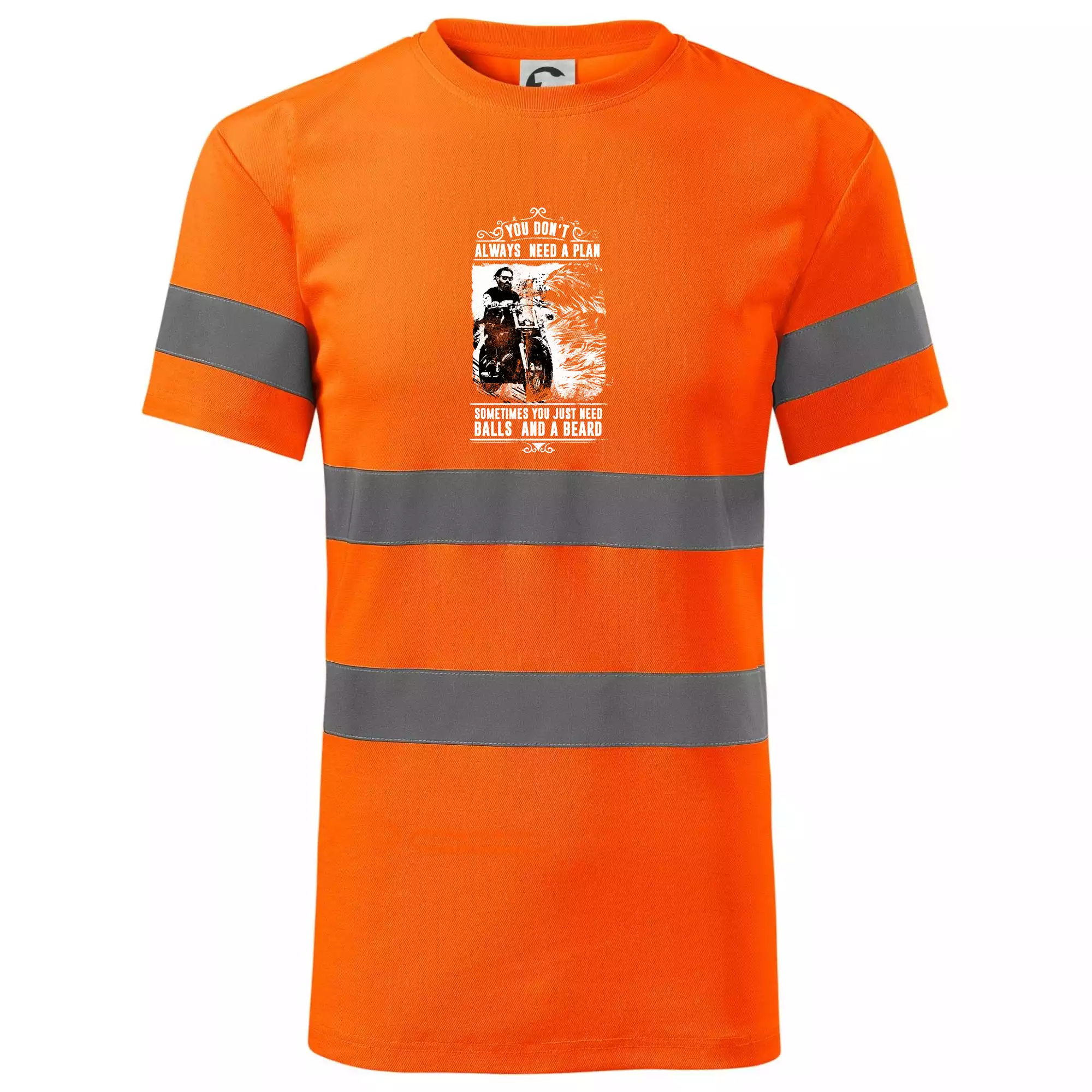 You Don t Always Need a Plan