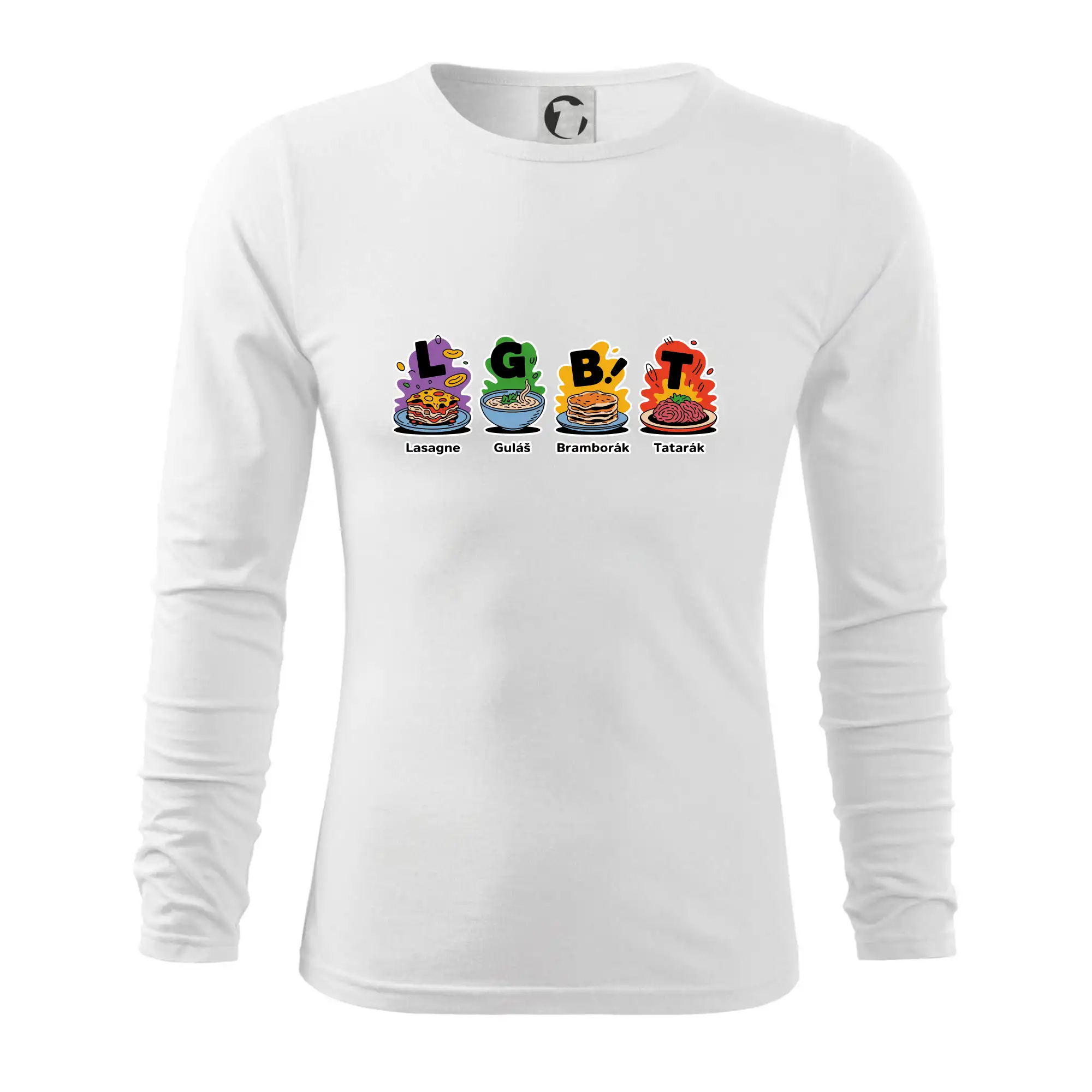LGBT - Lasagne, Guláš, Bramborák, Tatarák
