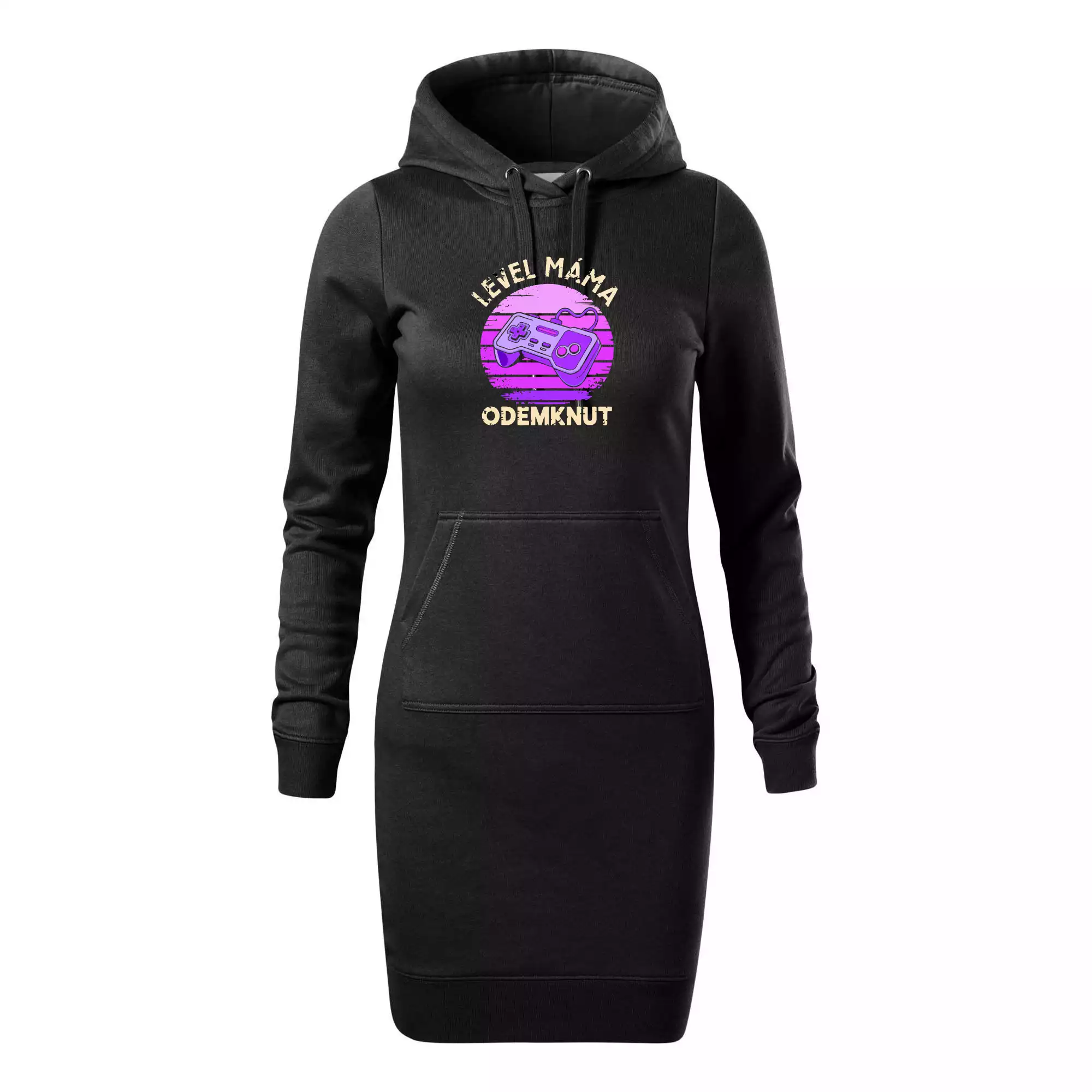 Level máma odemknut