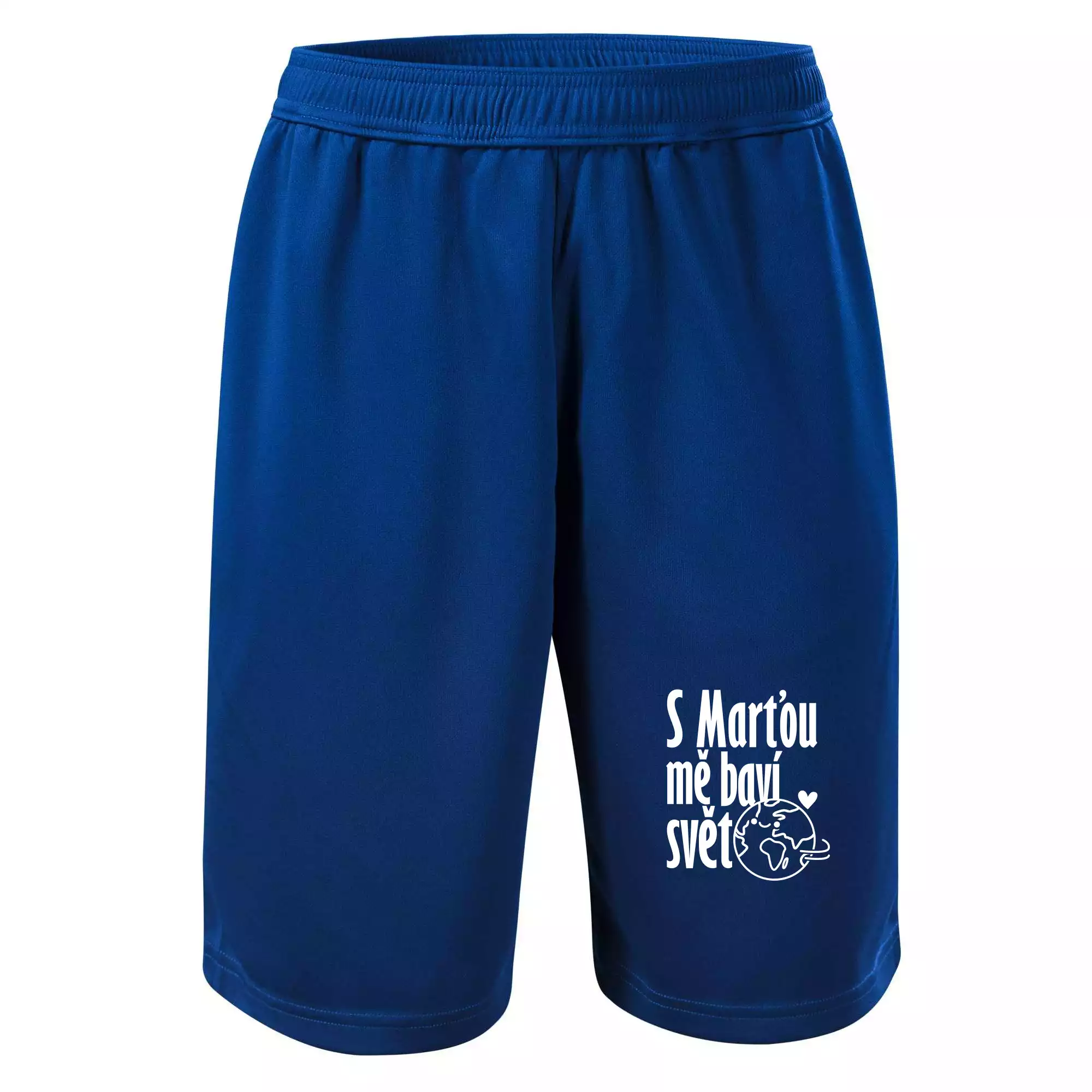 S tebou mě baví svět - vlastní jméno