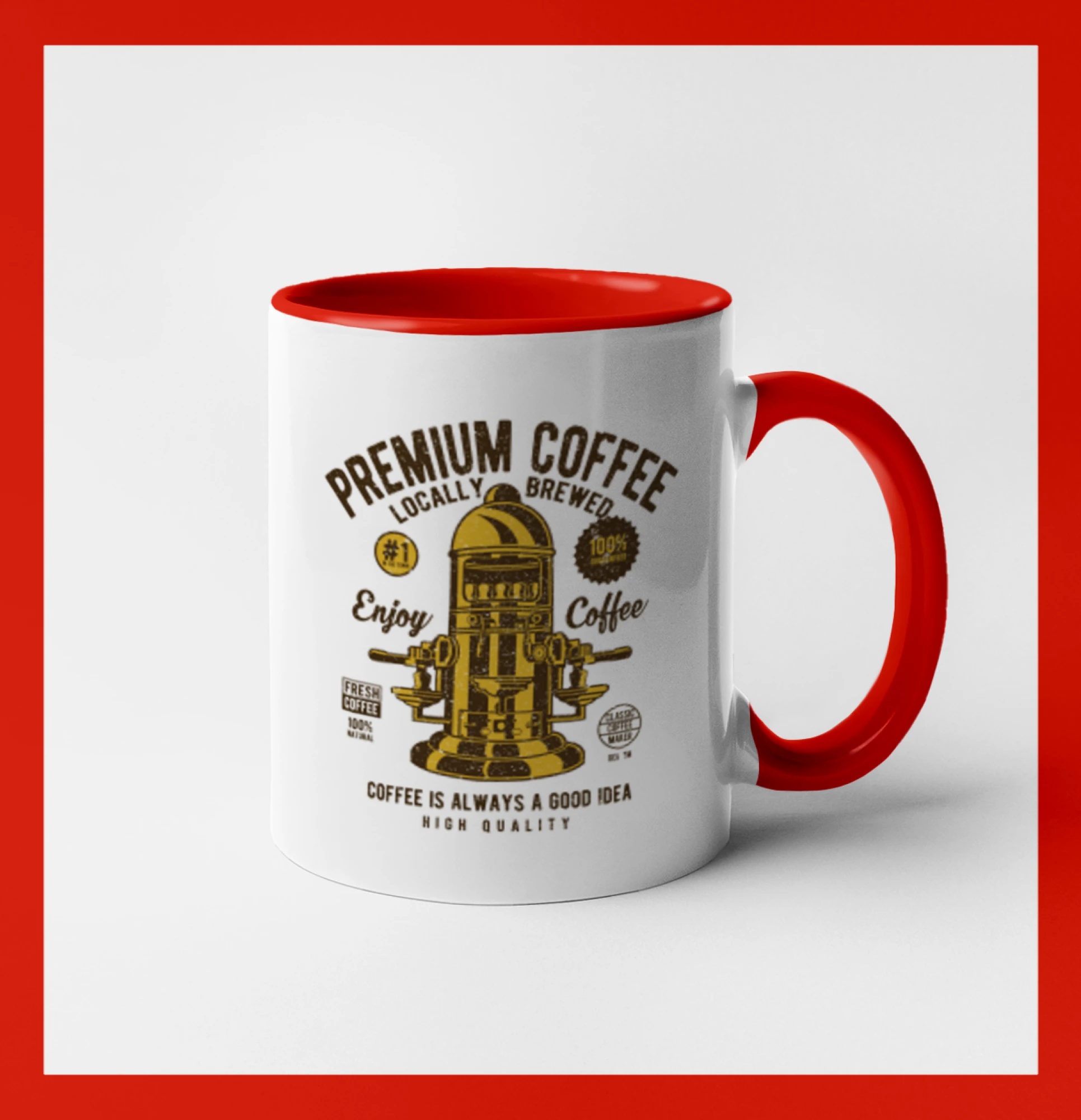 Classic Coffee Maker