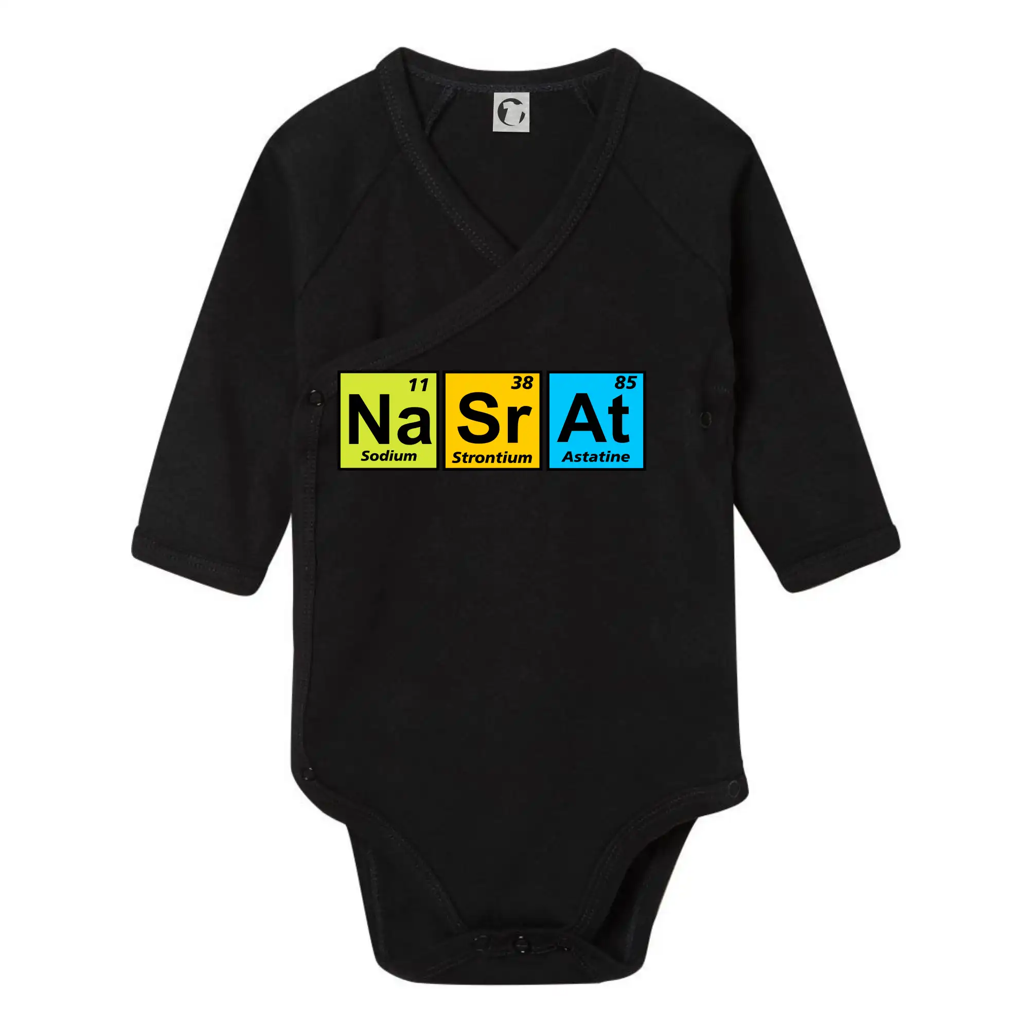 Barevná tabulka nasrat