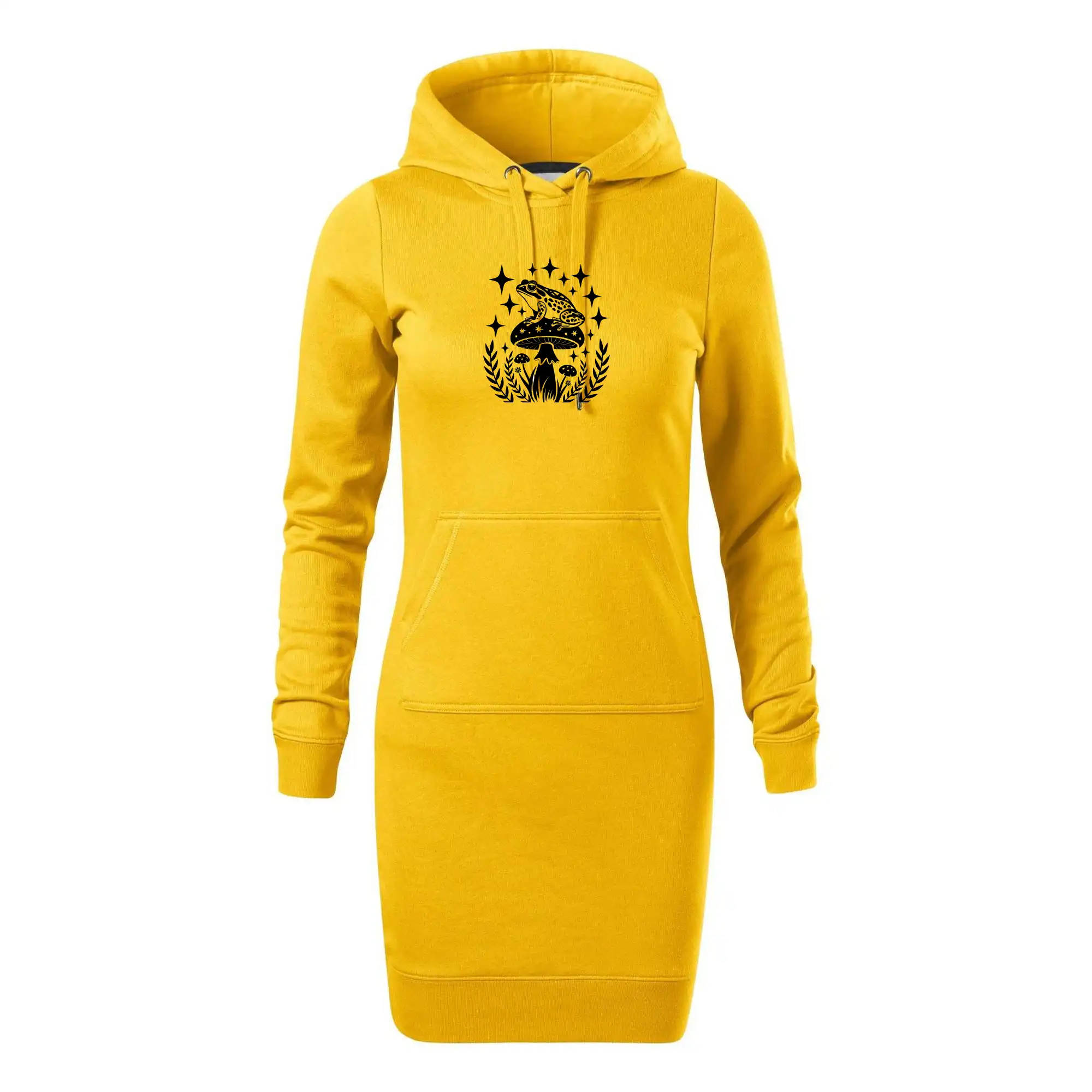 Goblincore hvězdy a houba