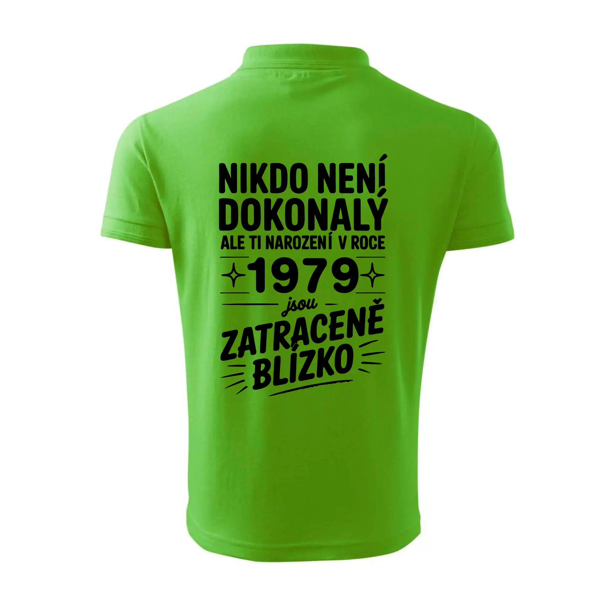 Nikdo není dokonalý ale ti narození v roce 1979 jsou zatraceně blízko