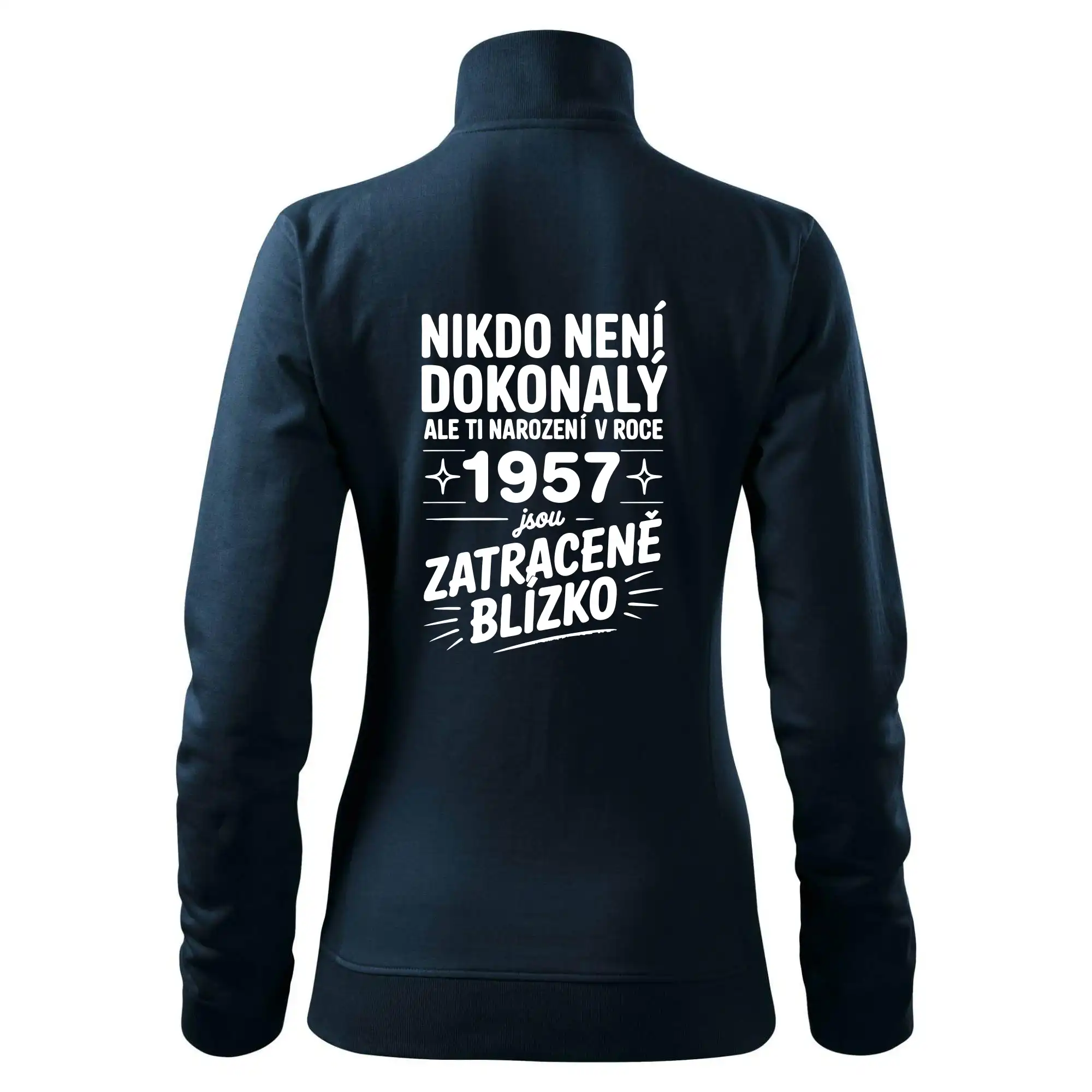 Nikdo není dokonalý ale ti narození v roce 1957 jsou zatraceně blízko