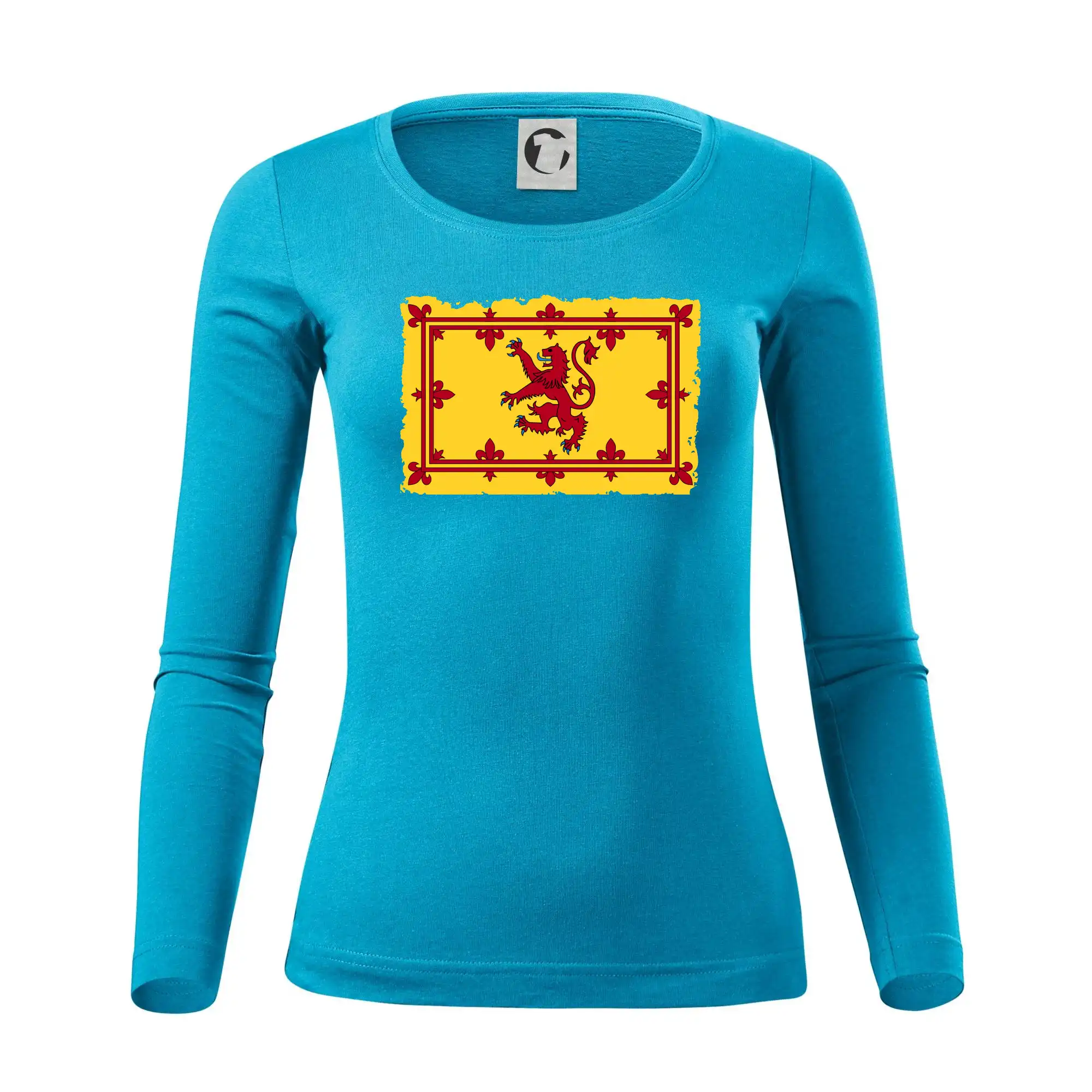 Královský prapor Skotska