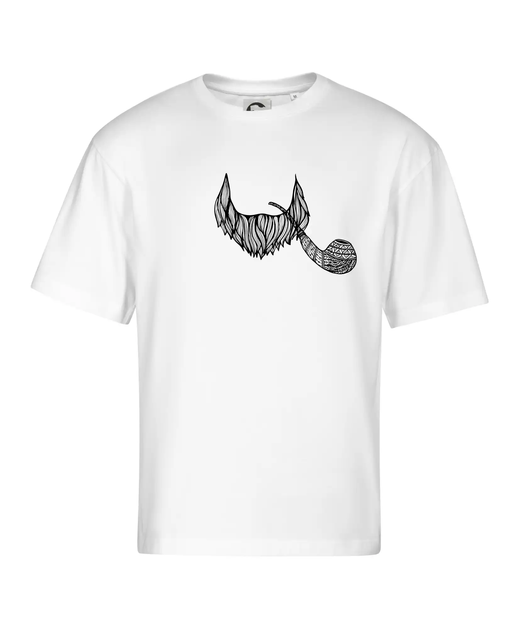 Mustache fajfka
