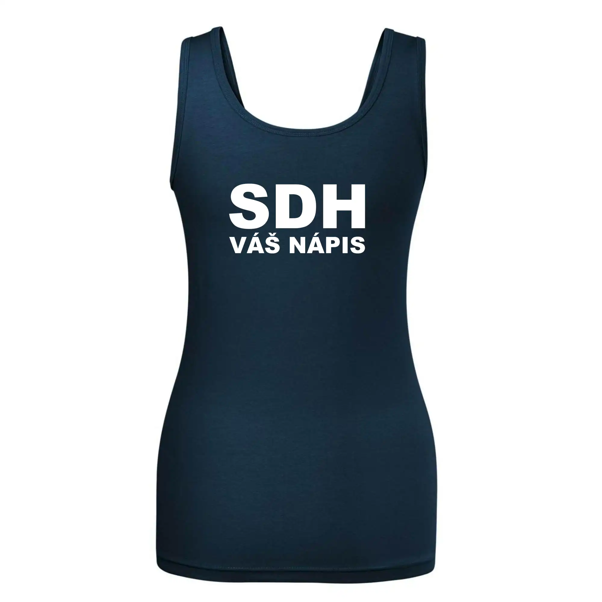 SDH nápis - vlastní nápis