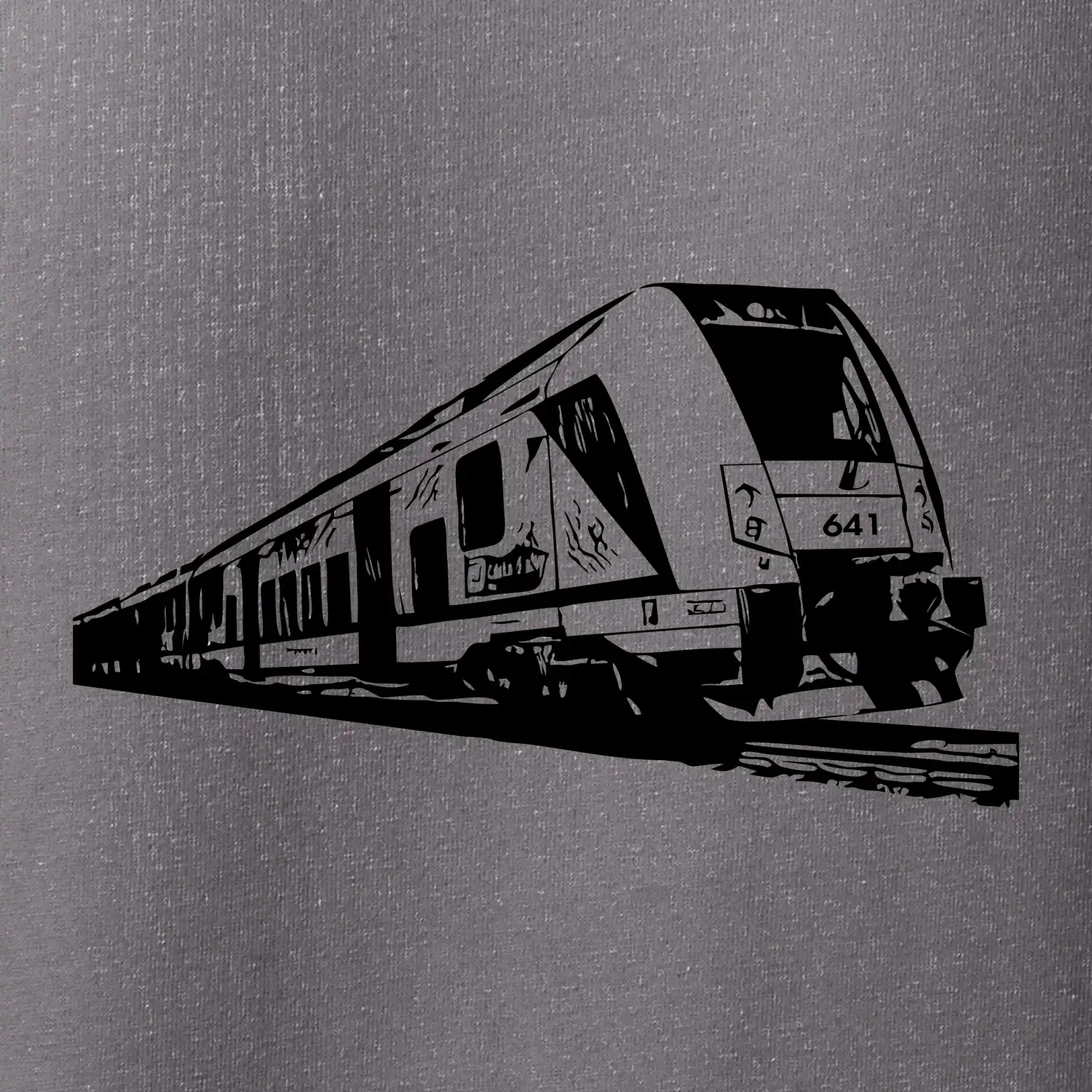 Vlak 641