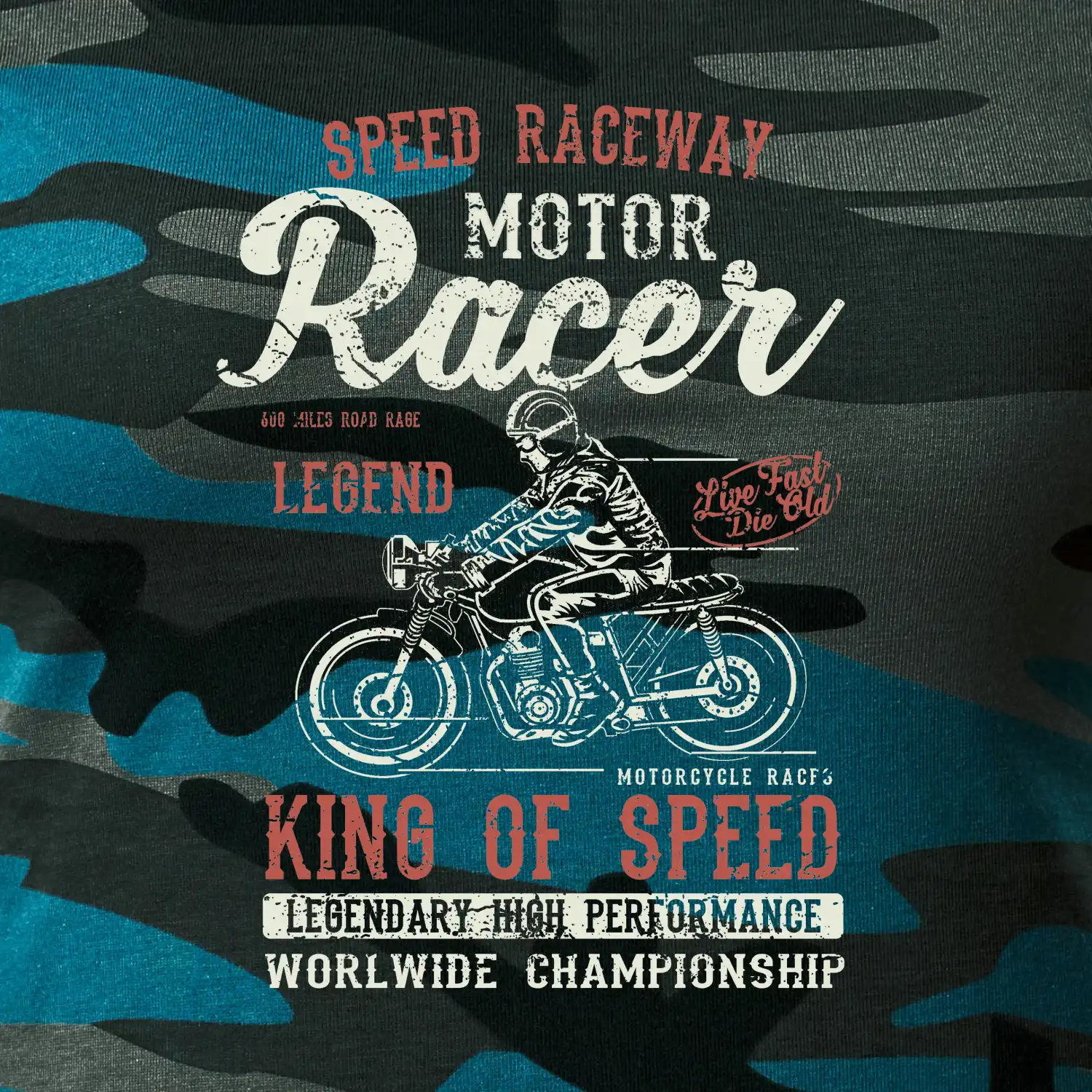 Motor Racer