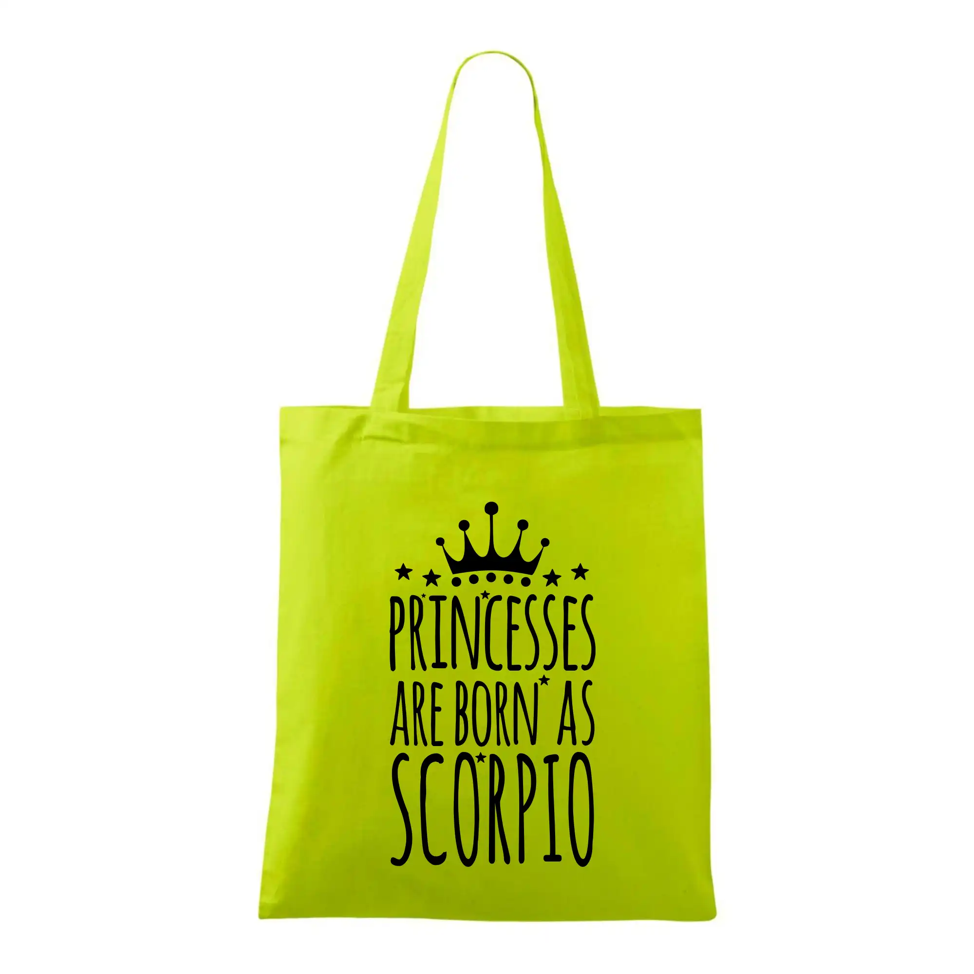 Princesses are born as Scorpio - Štír