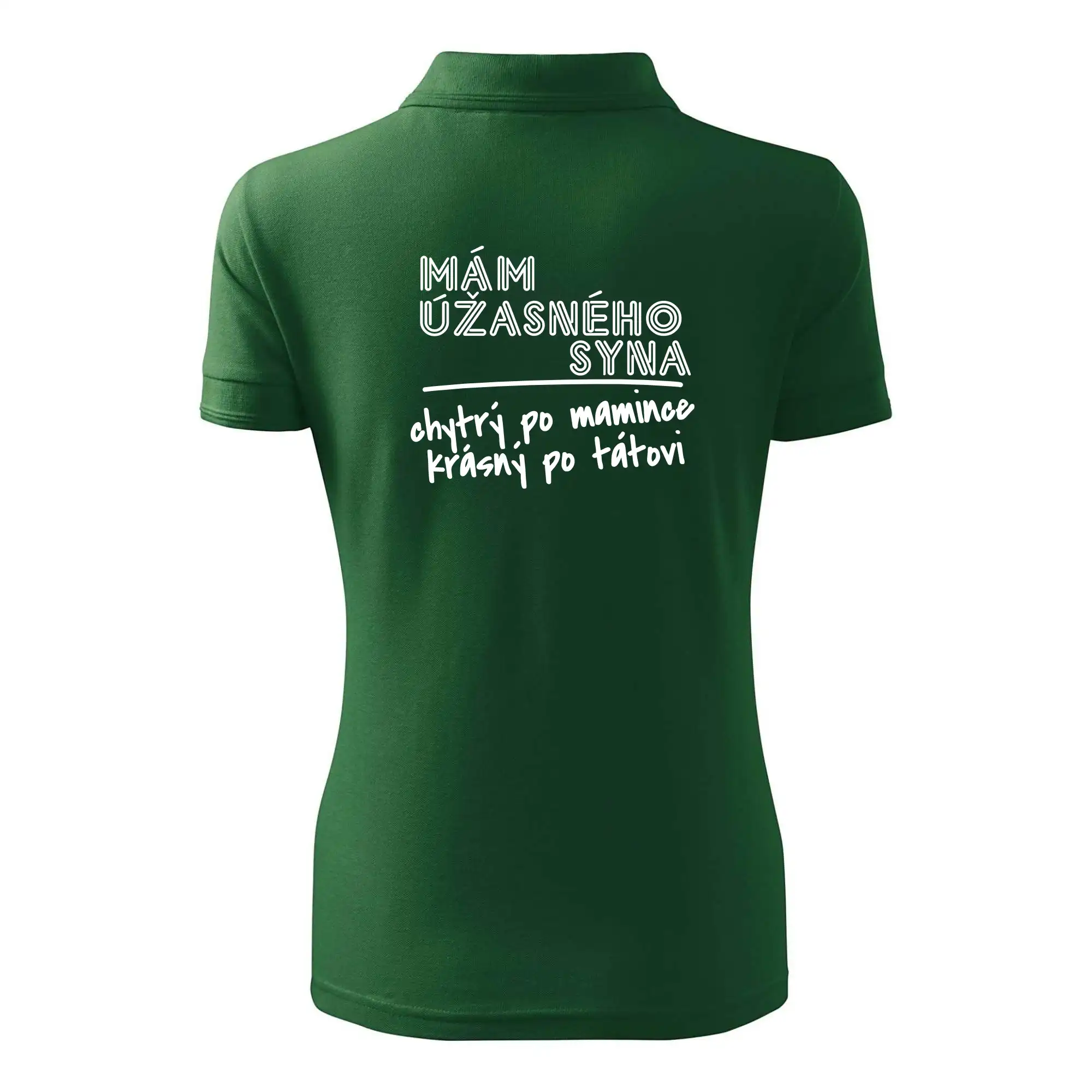 Mám úžasného syna