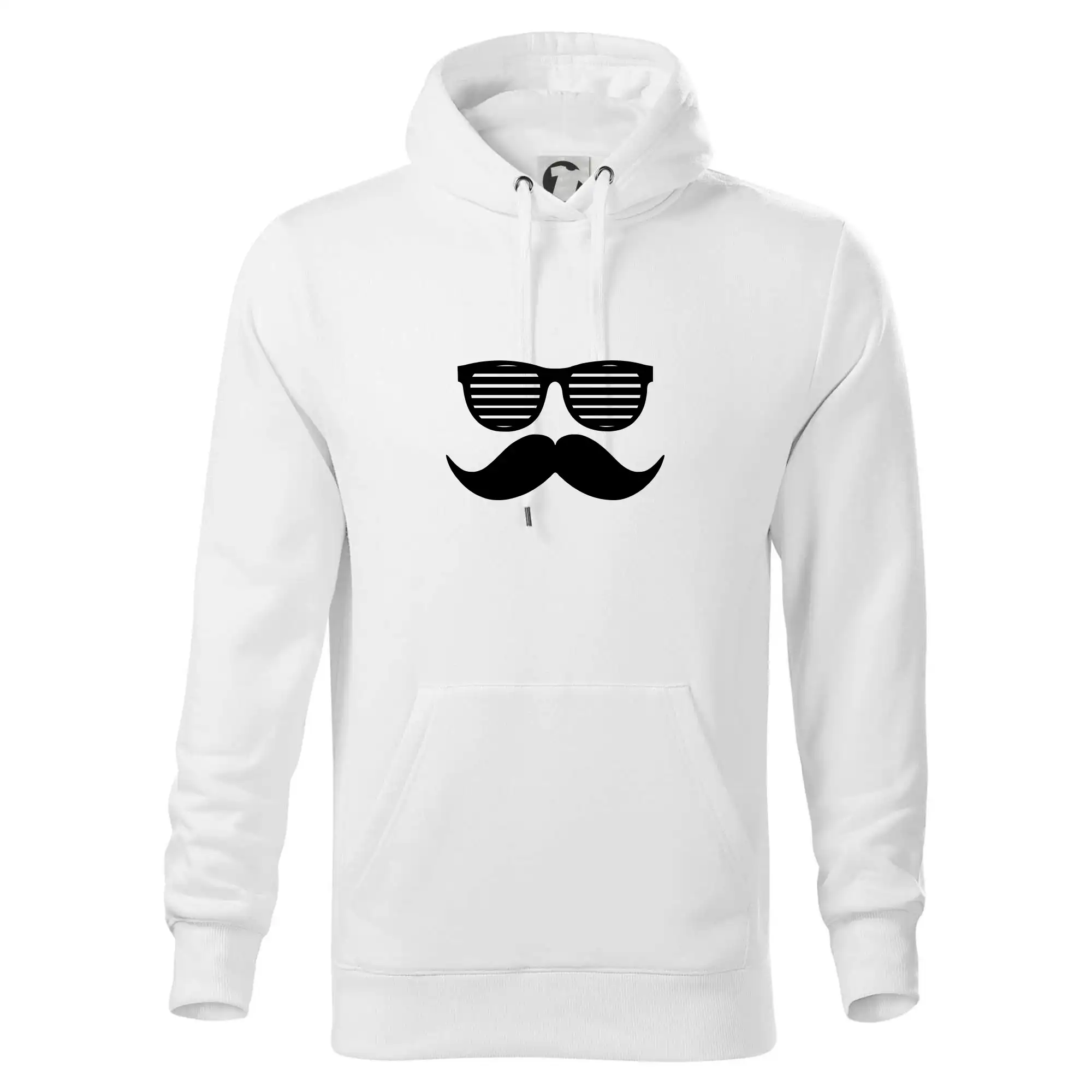 Mustache brýle