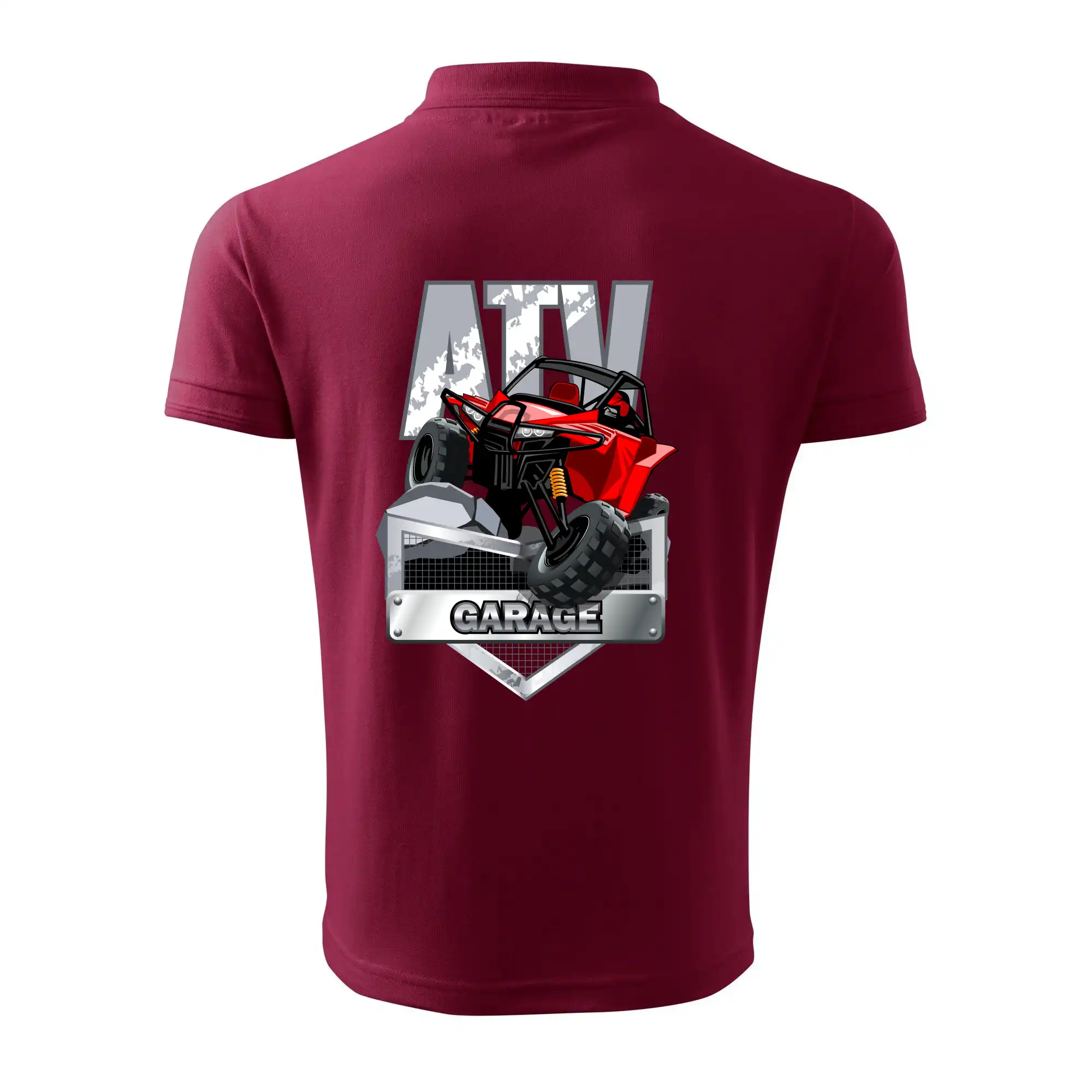 ATV garage