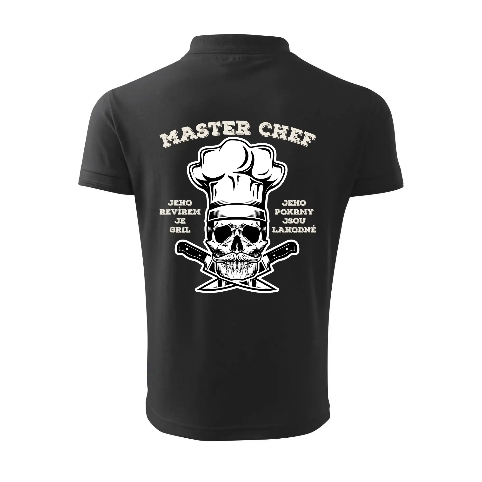 Master chef revír
