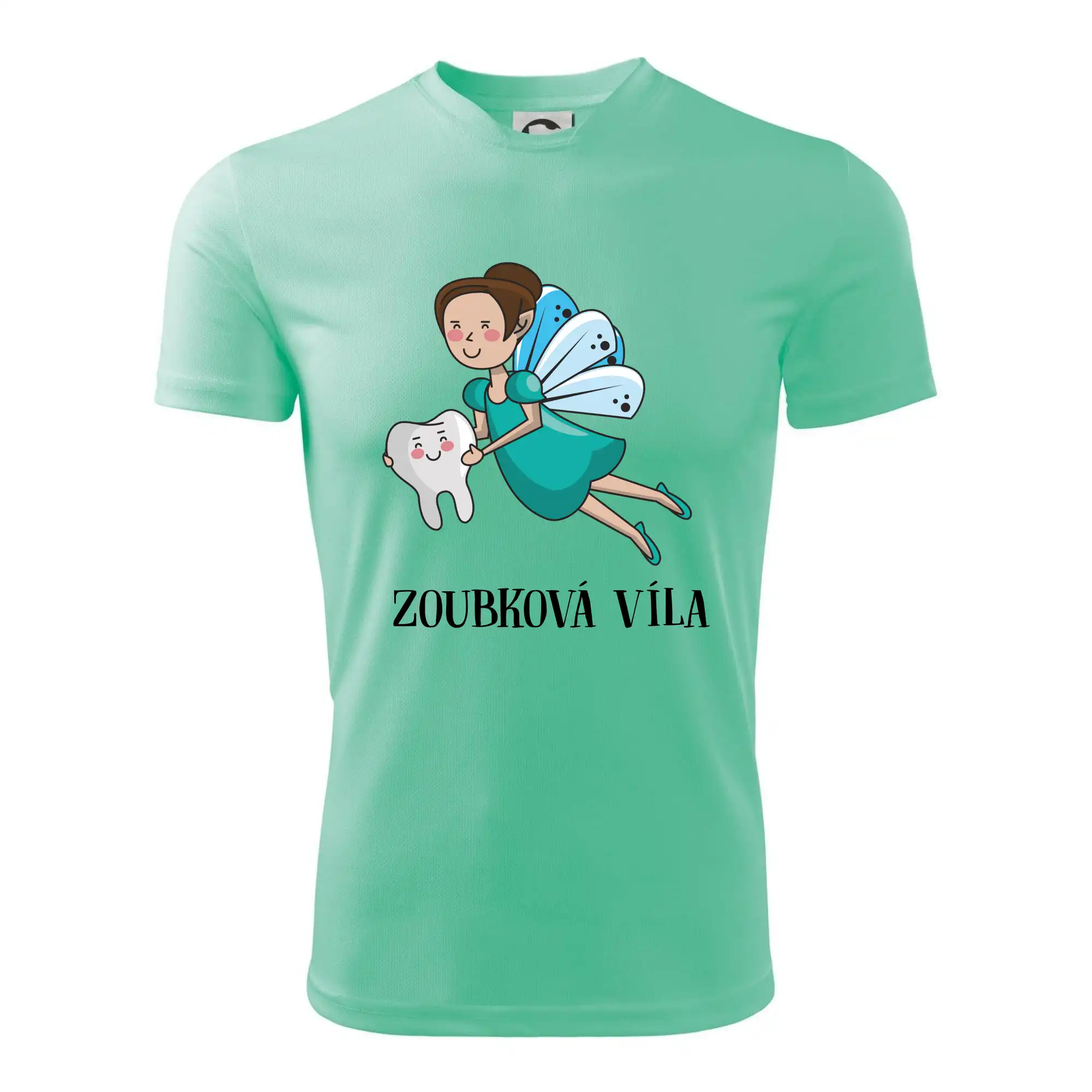 Zoubková víla