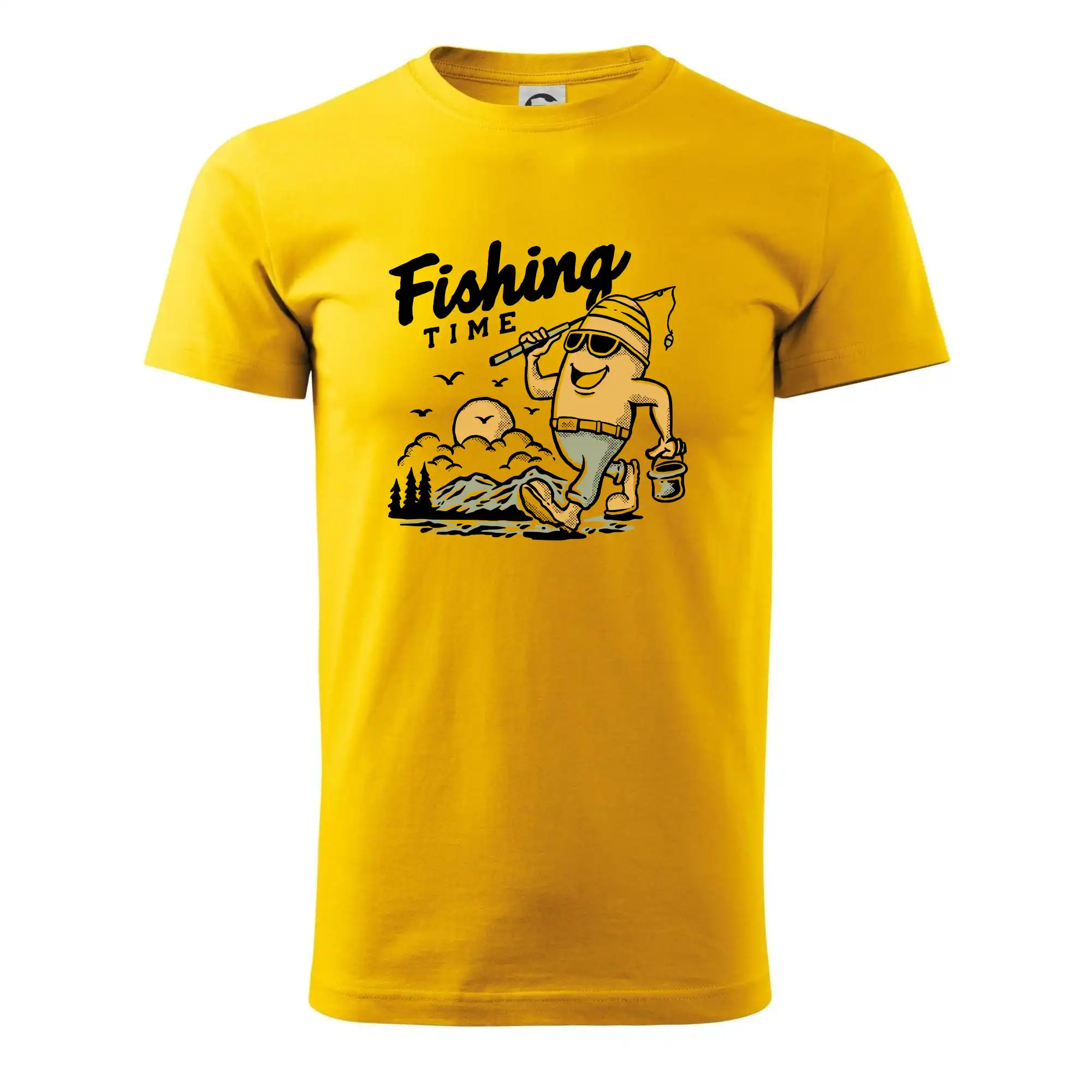 Fishing Time na výletě