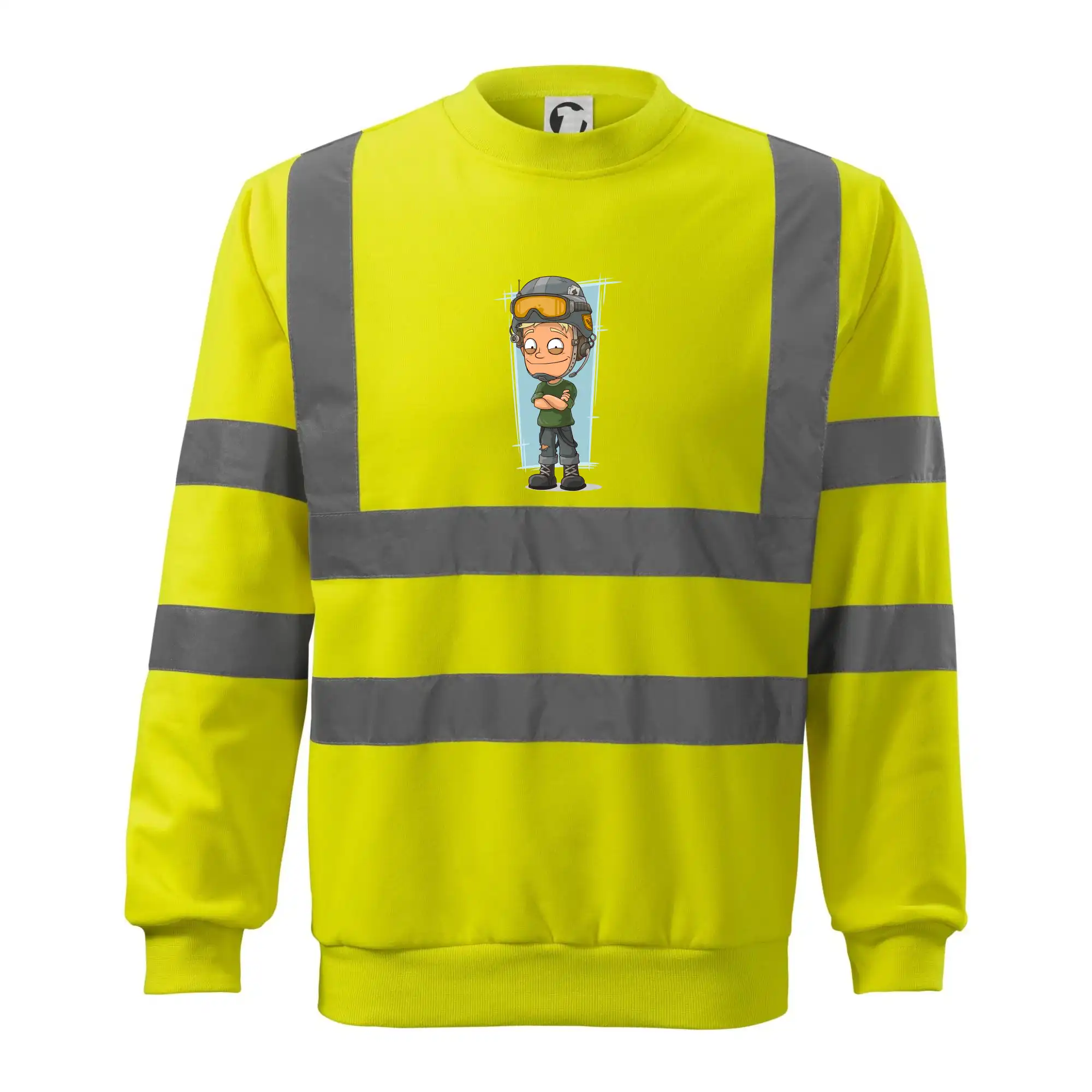 Vesmírný voják denim