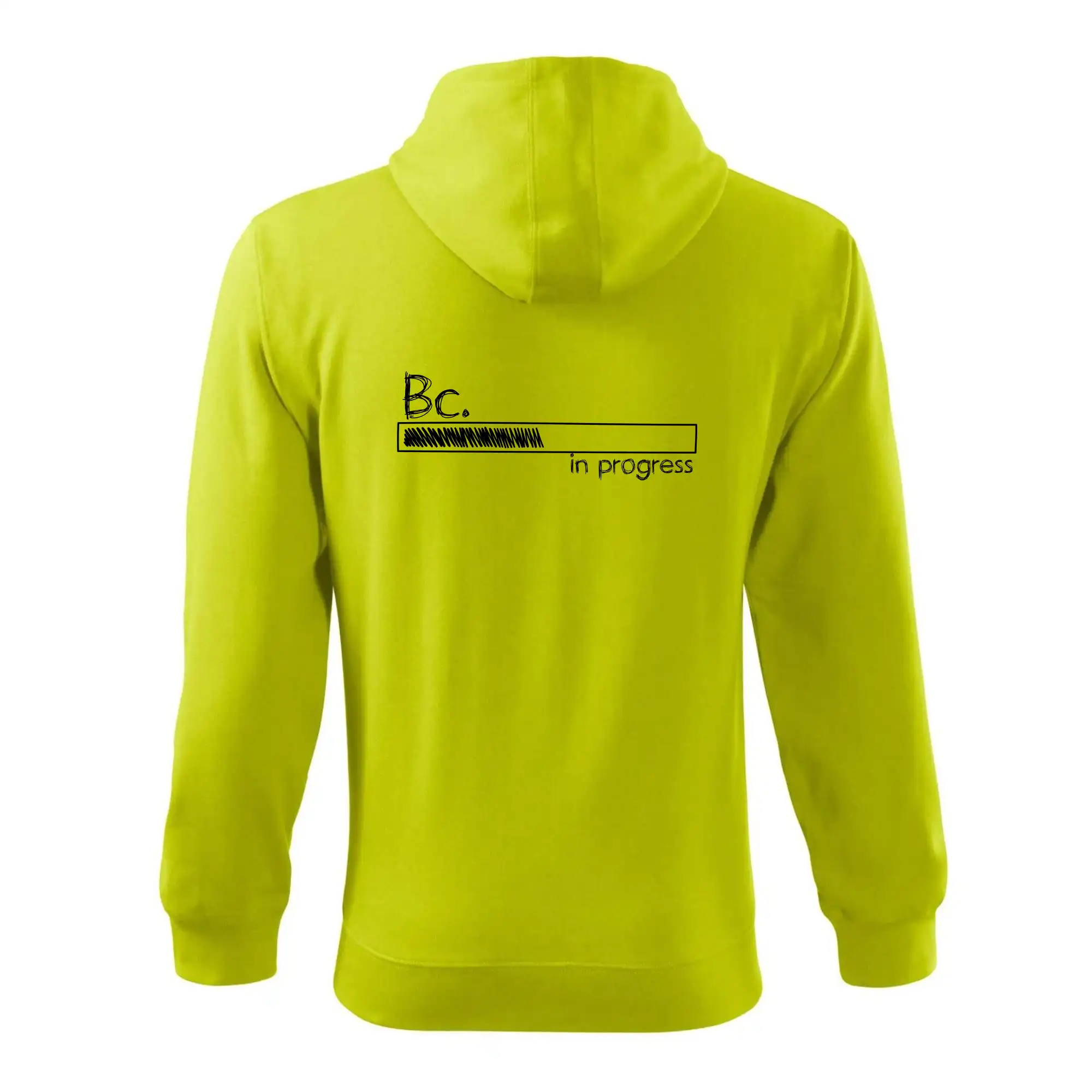 In progress  titul Bc. bakalář / bakalářka