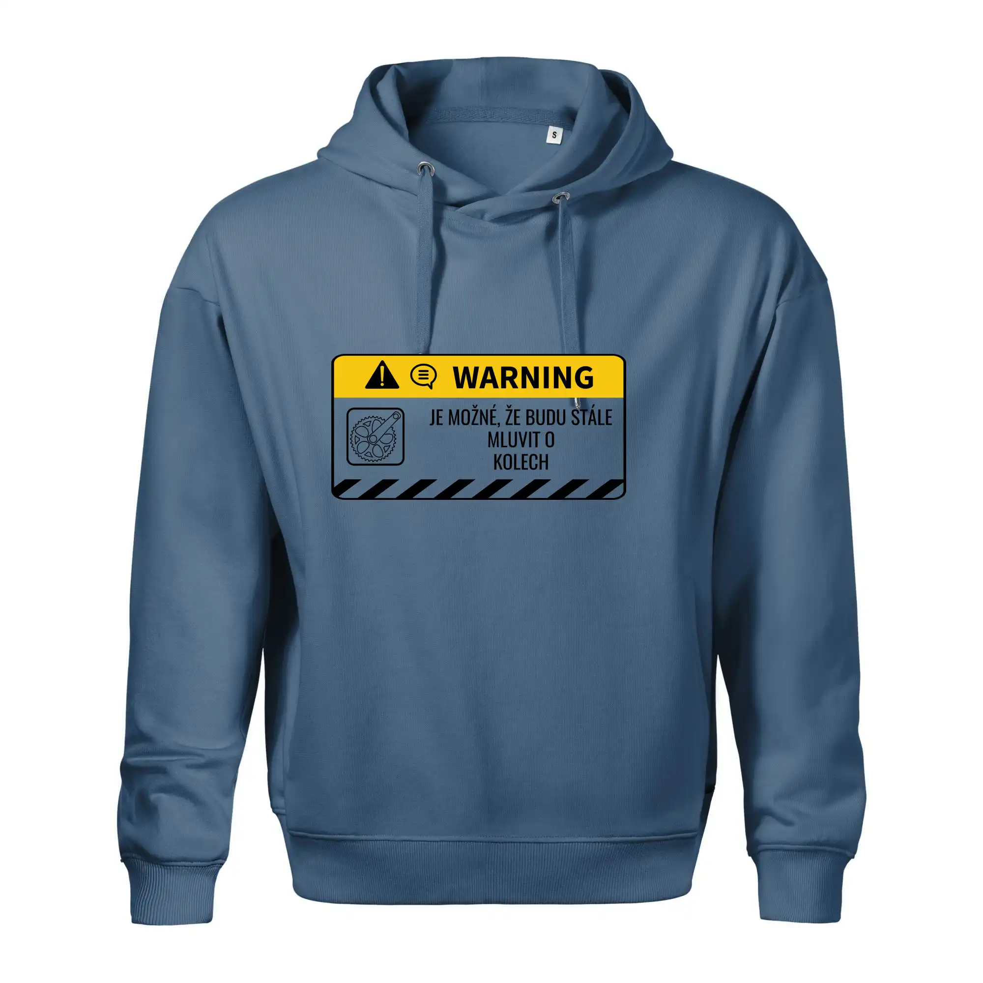 Warning mluvení - Kolo