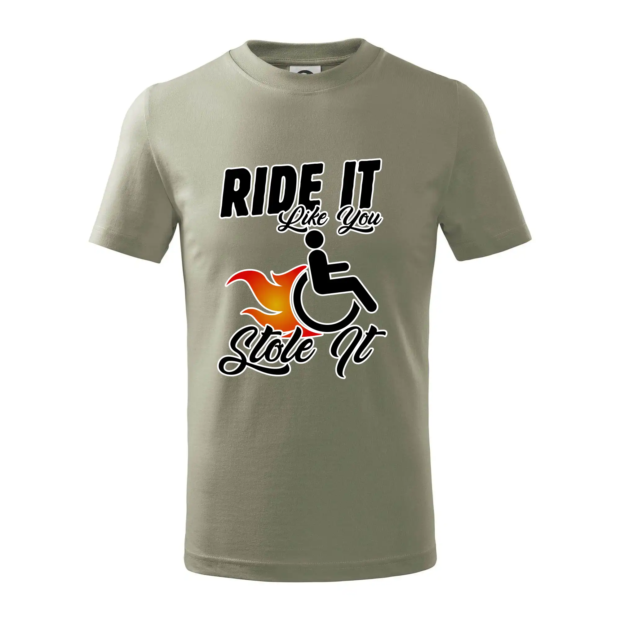 Ride it Like You Stole it