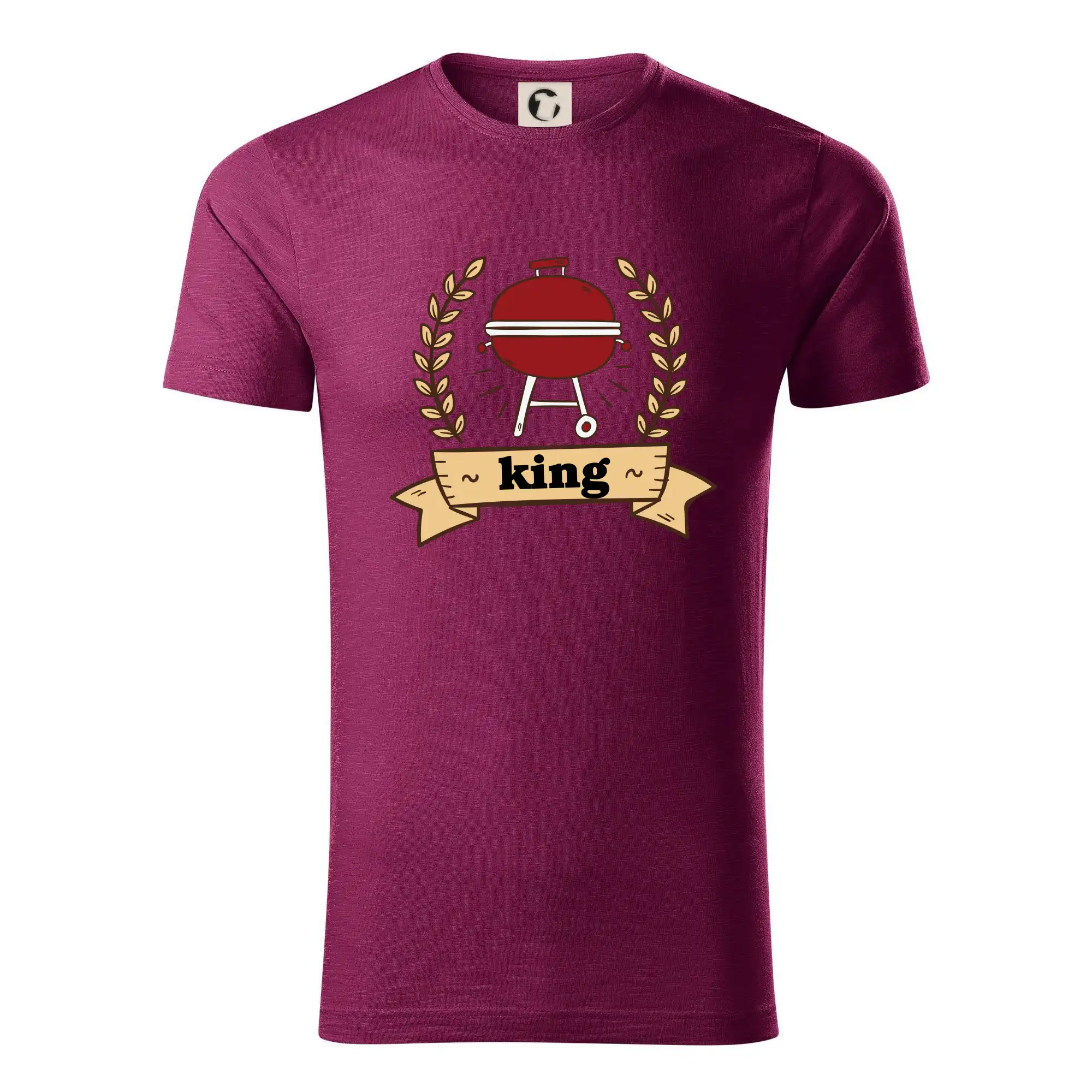 Kulatý gril King
