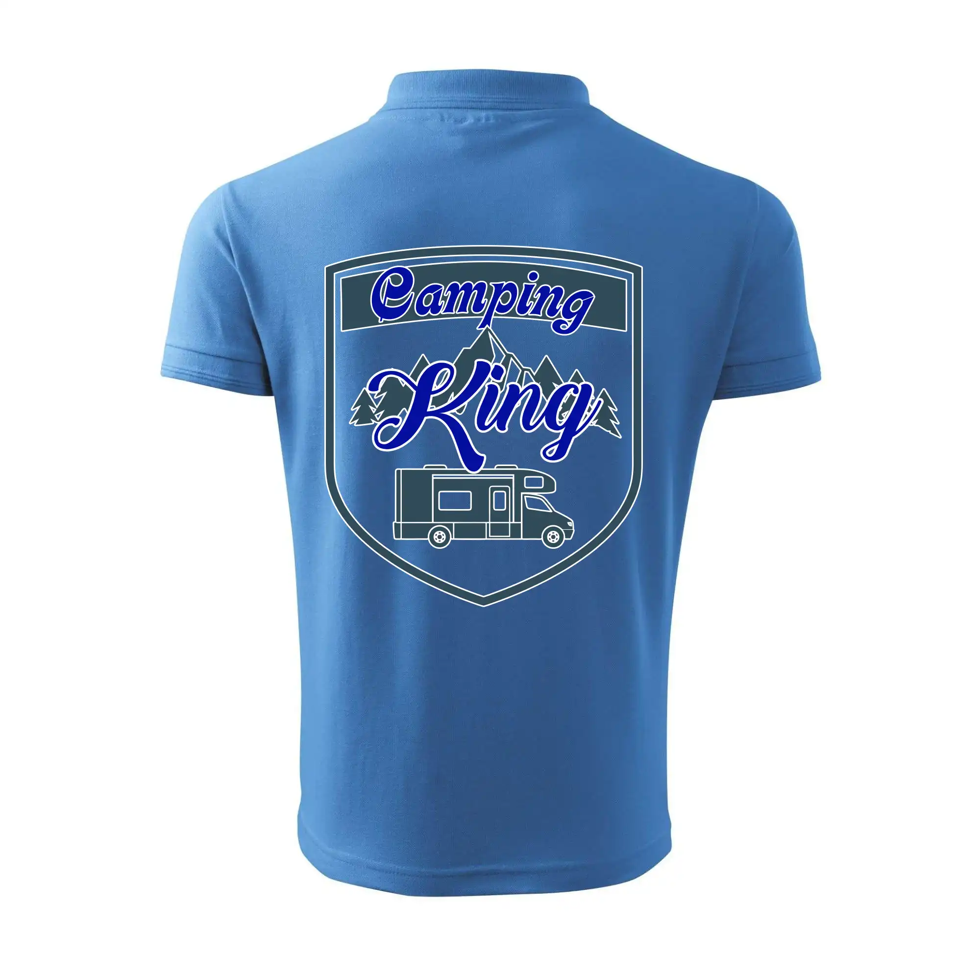Camping King - obytňák