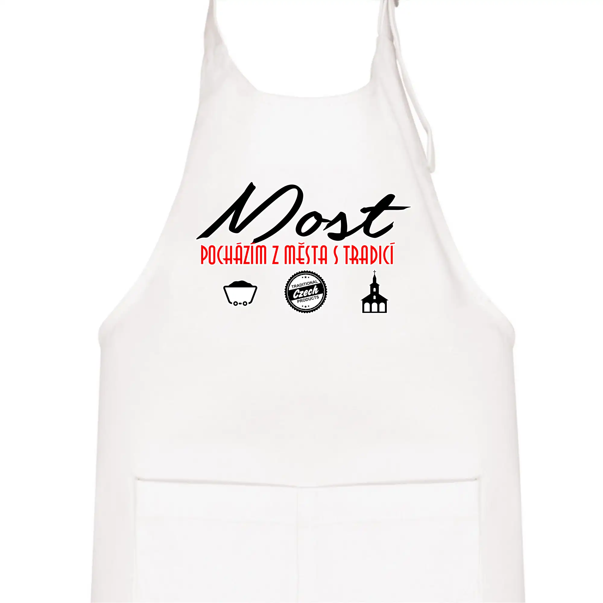 Most město s tradicí