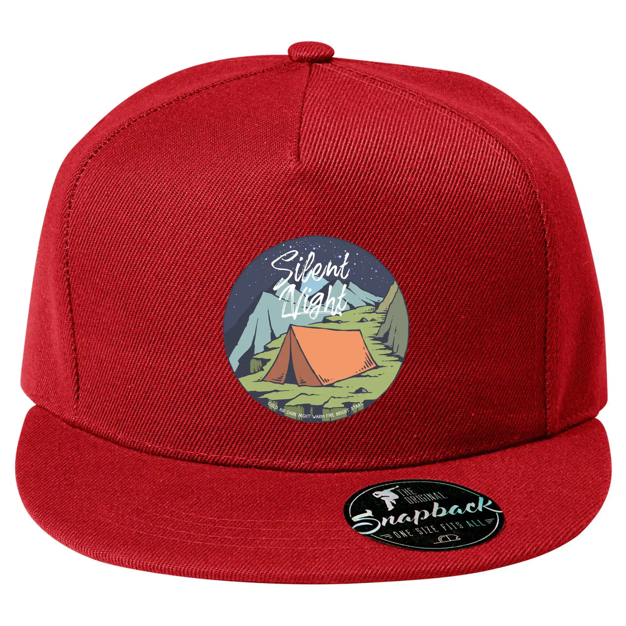 Night Camp - Silent night