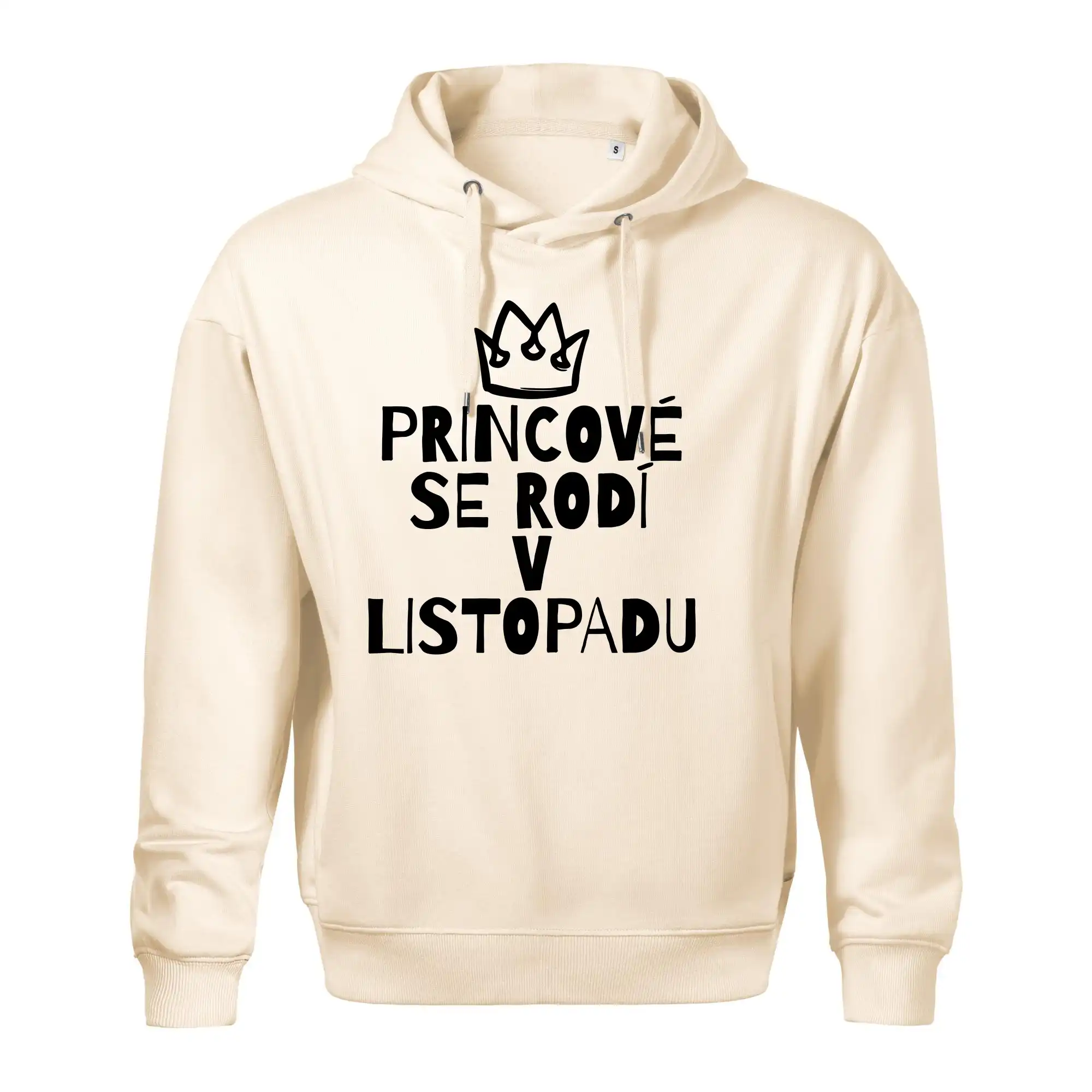 Princové se rodí v listopadu