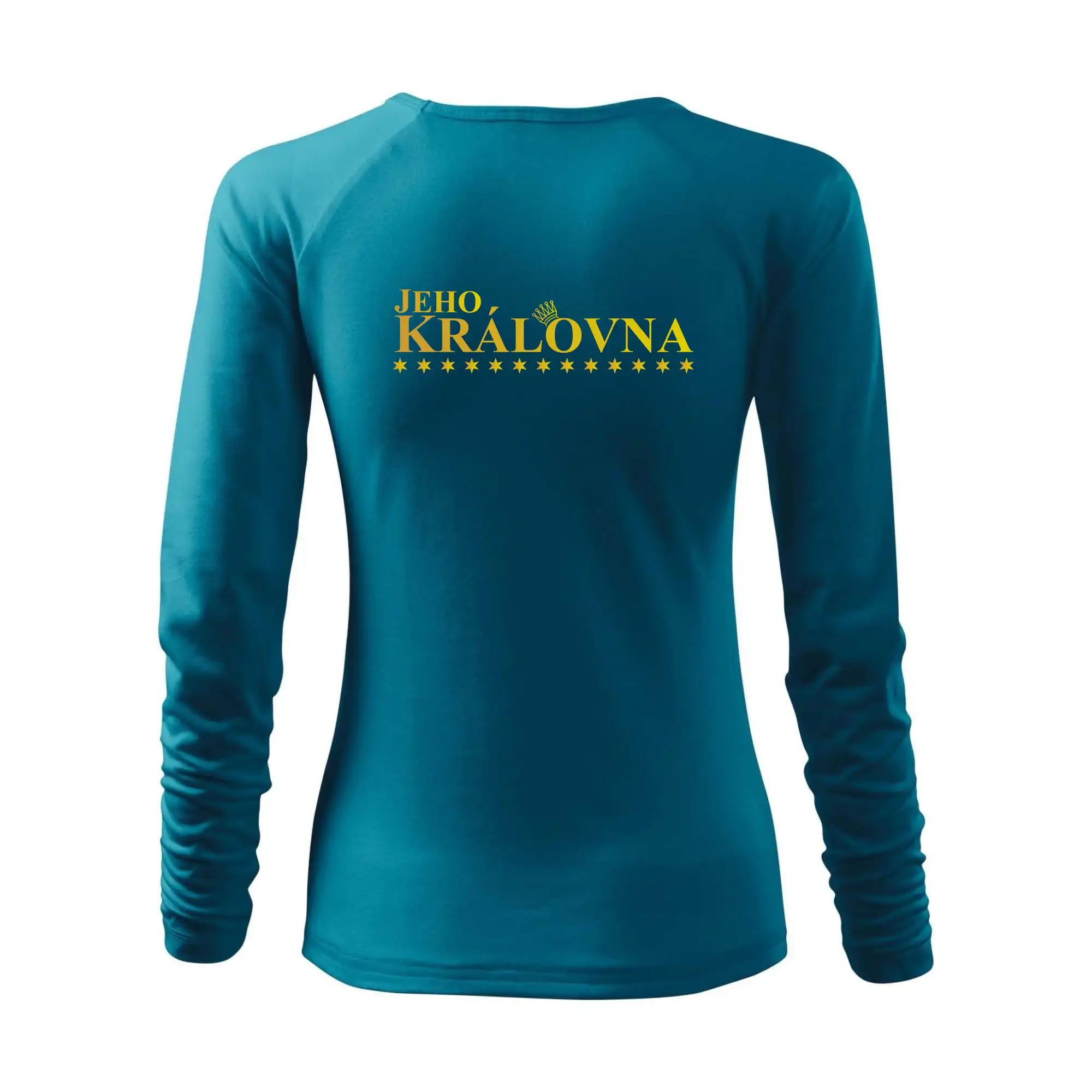 Král a jeho Královna