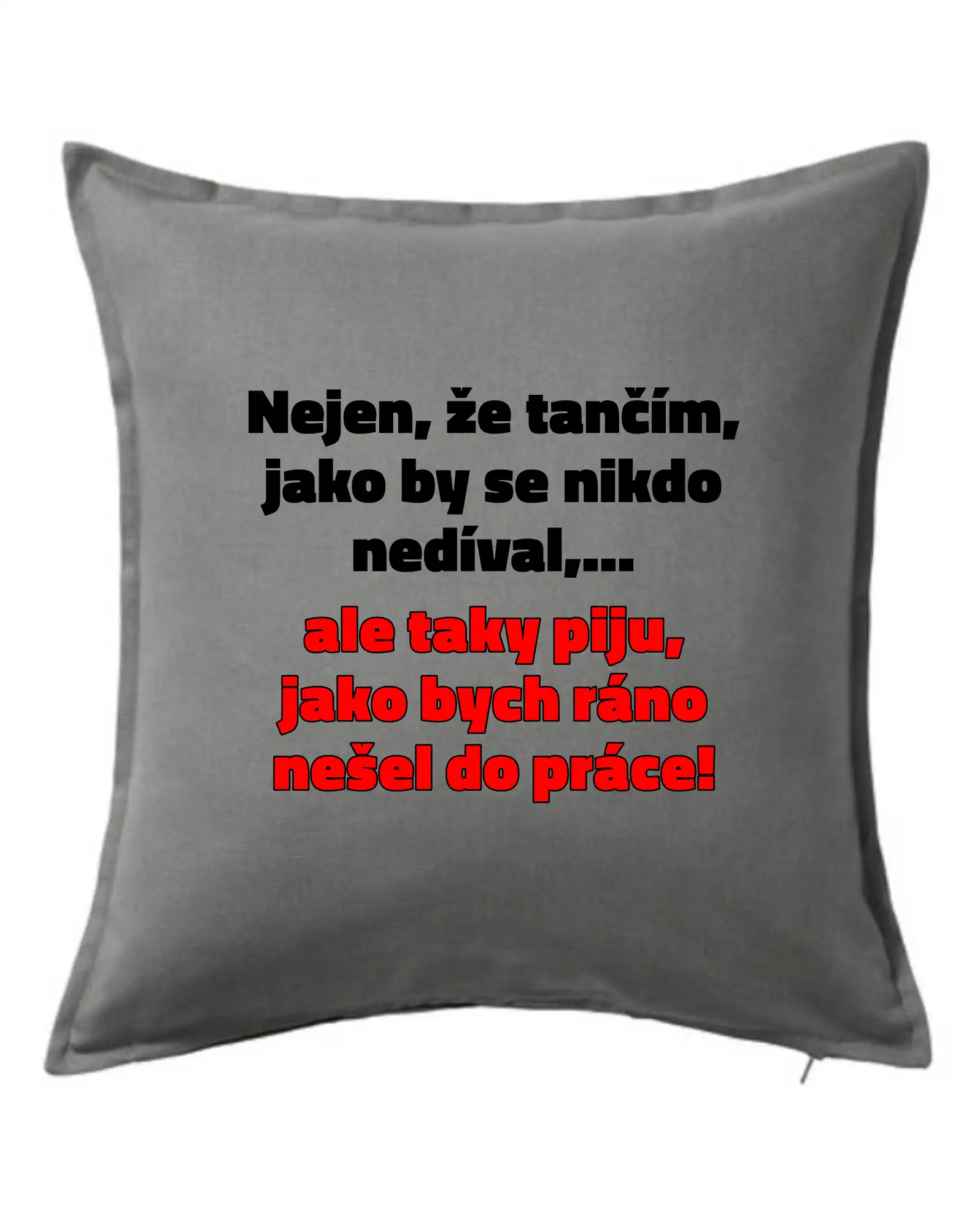 Tančím a piju