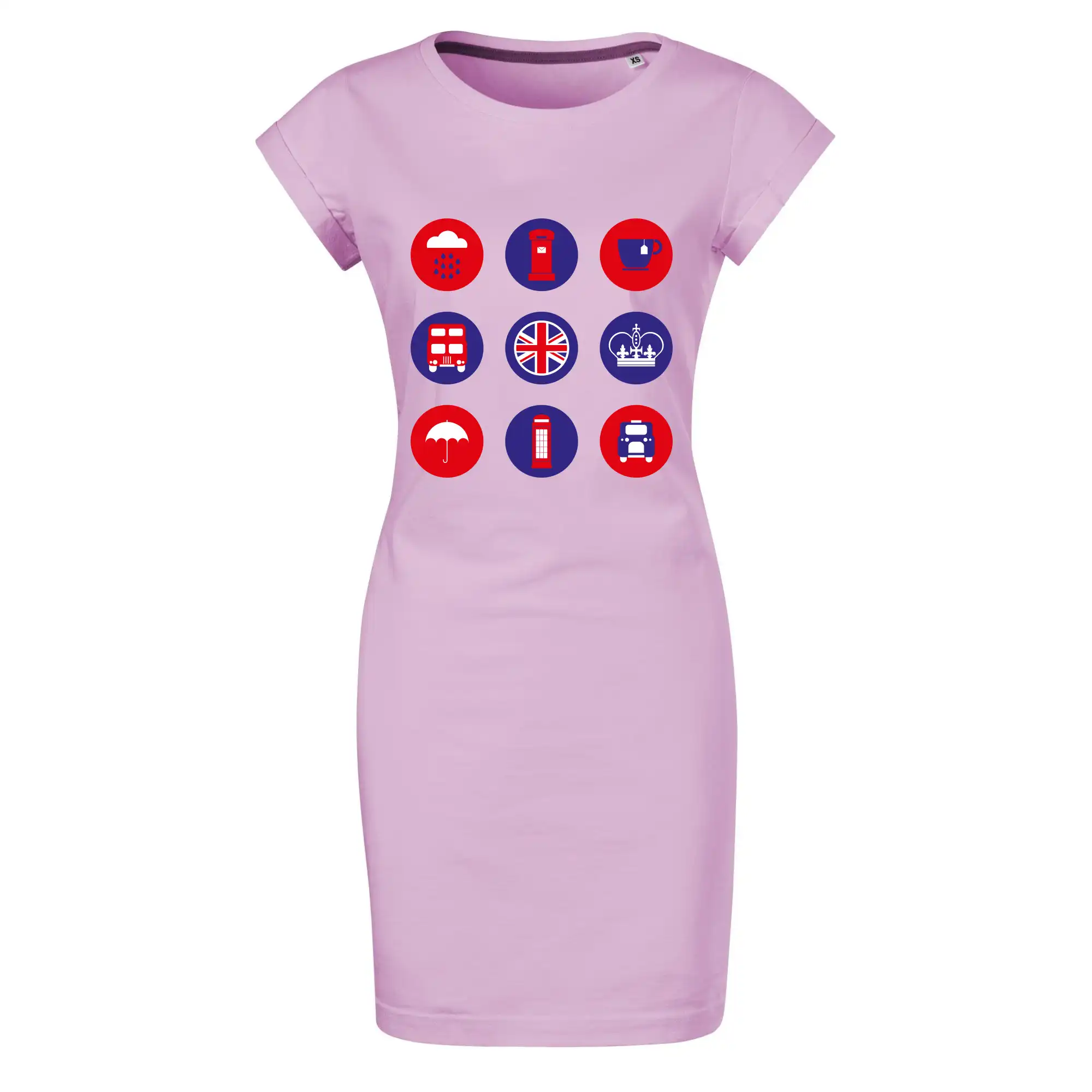 Anglie symboly v kruzích