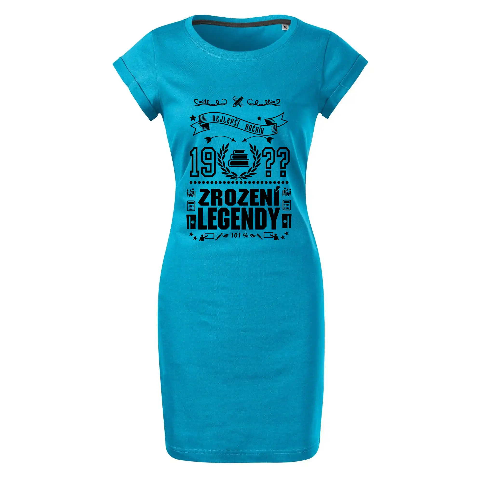 Zrození legendy - pro učitele