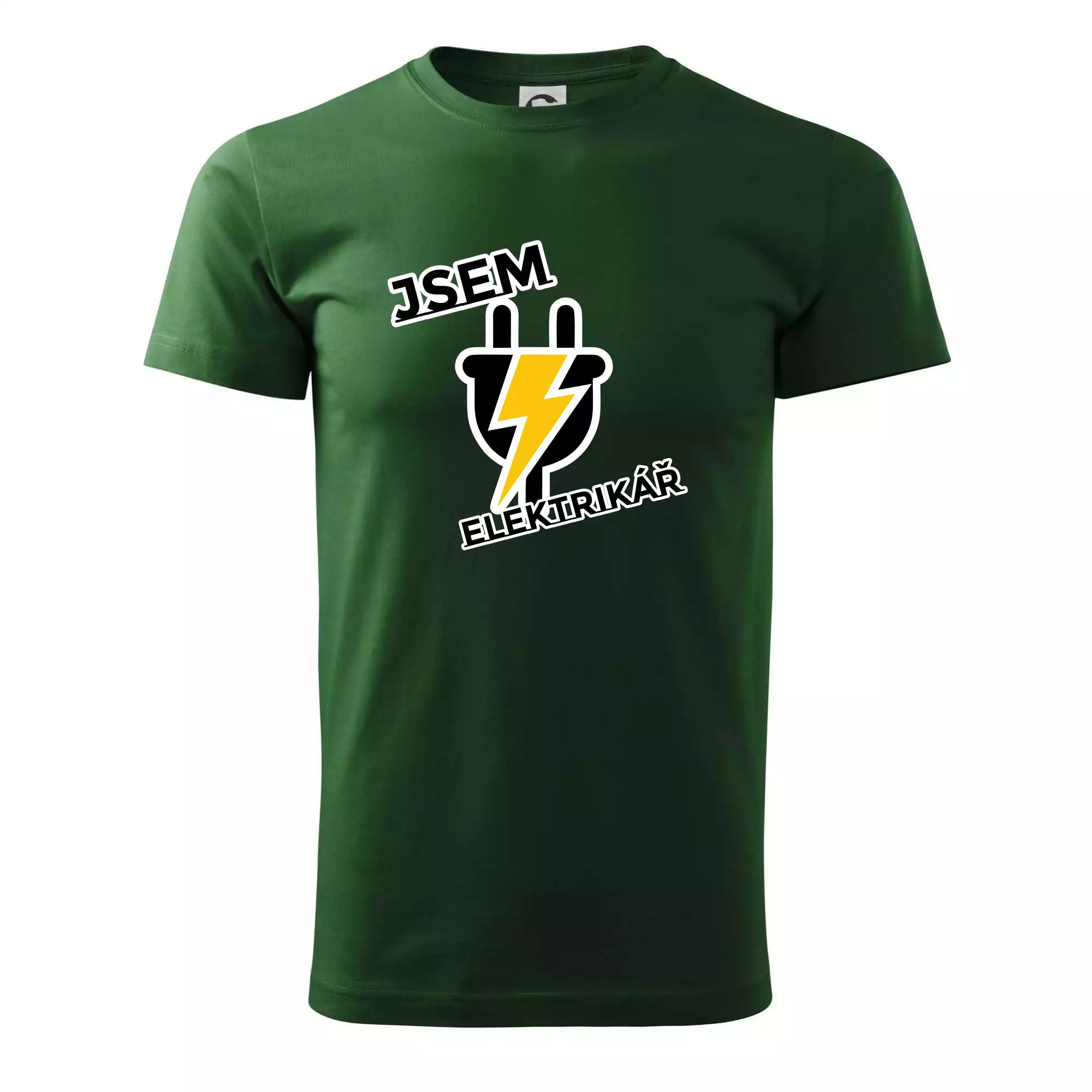 Zásuvka - jsem elektrikář