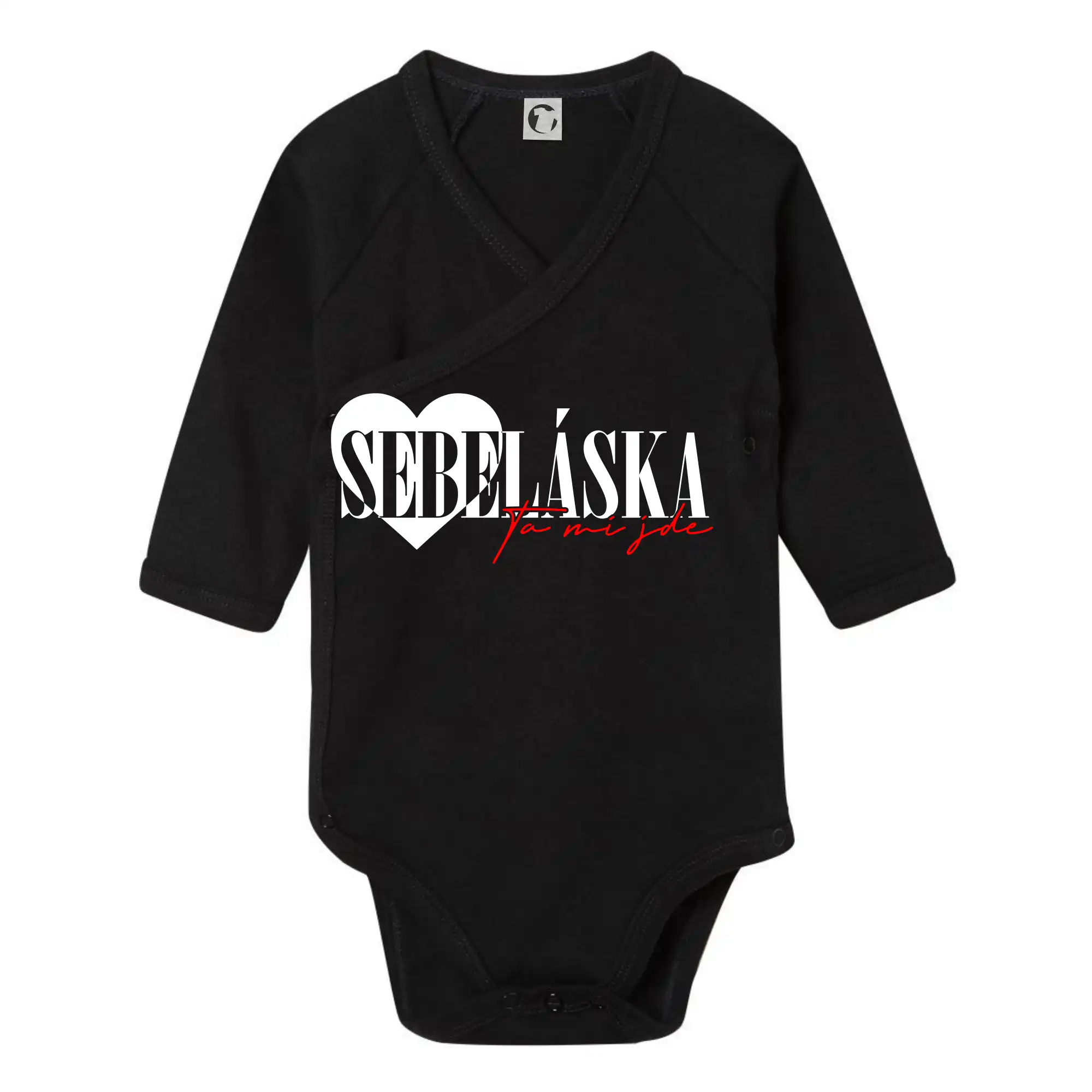 Sebeláska ta mi jde