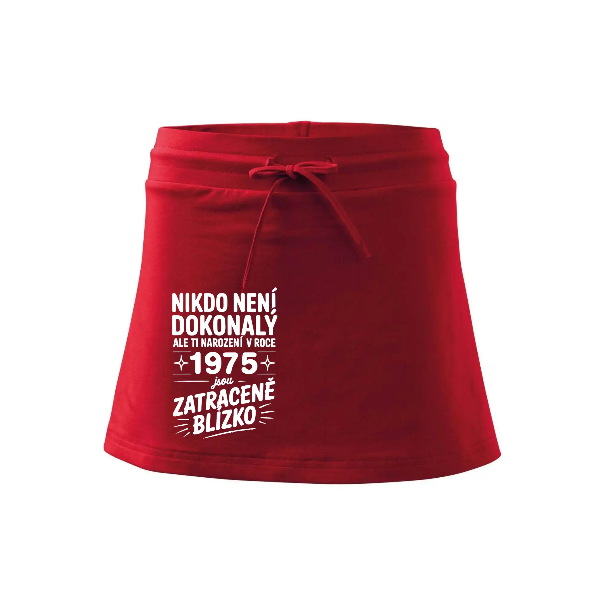 Nikdo není dokonalý ale ti narození v roce 1975 jsou  zatraceně blízko