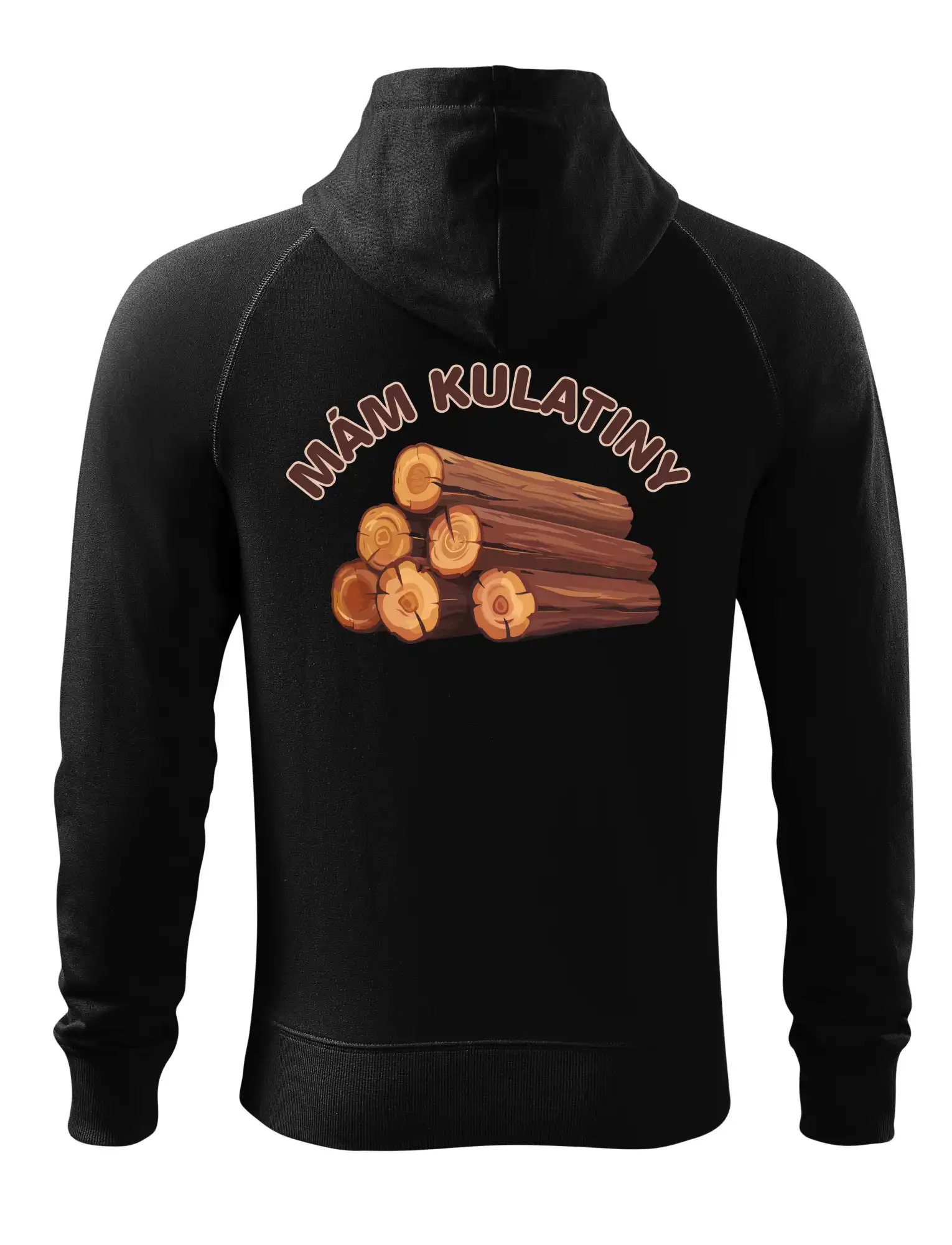 Mám kulatiny bez věku