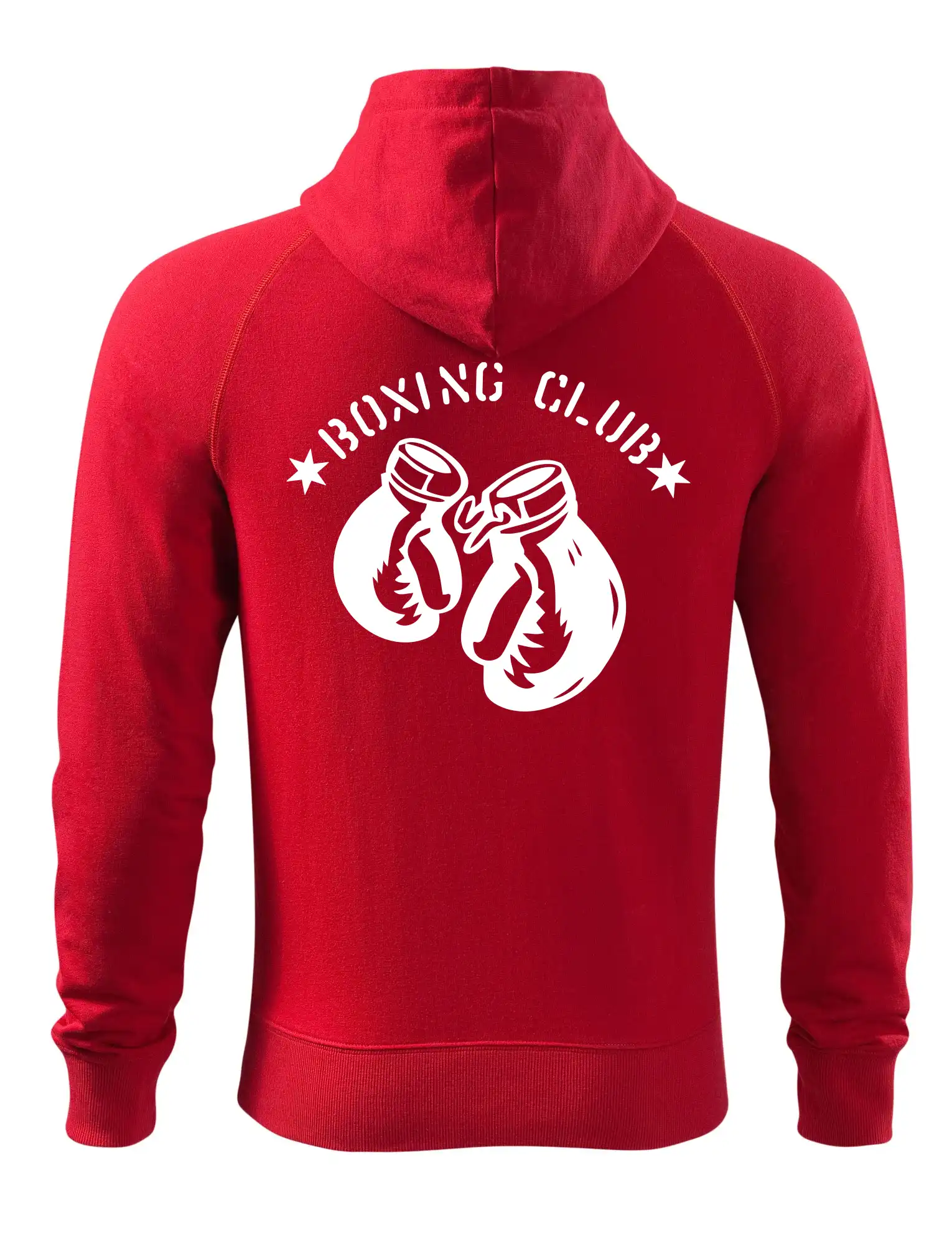 Boxing club nápis