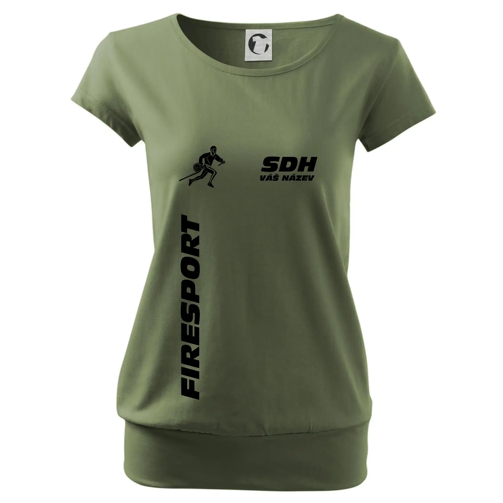 Hasičský sport SDH + váš název