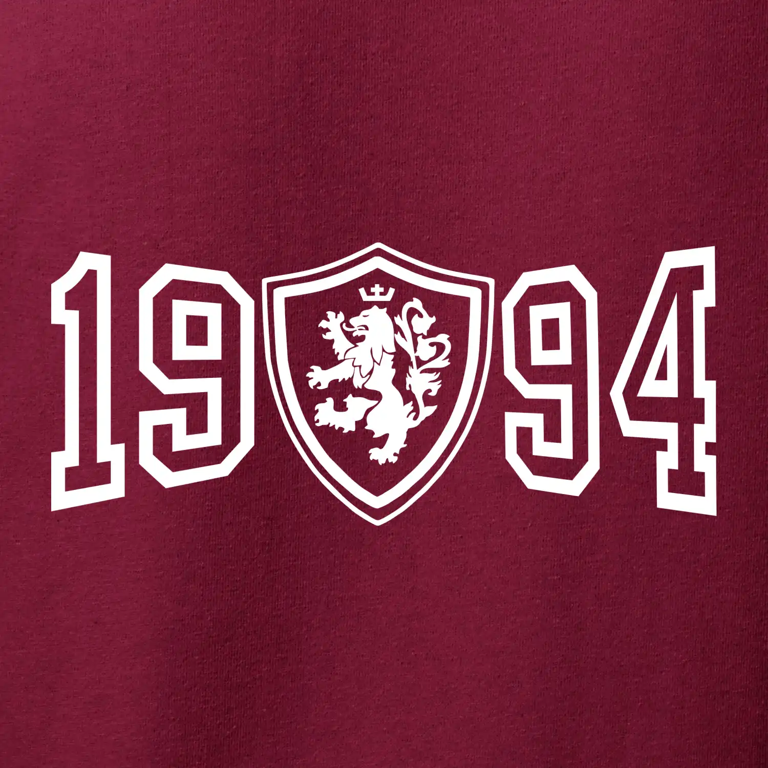 Narozeninový motiv - znak - 1994