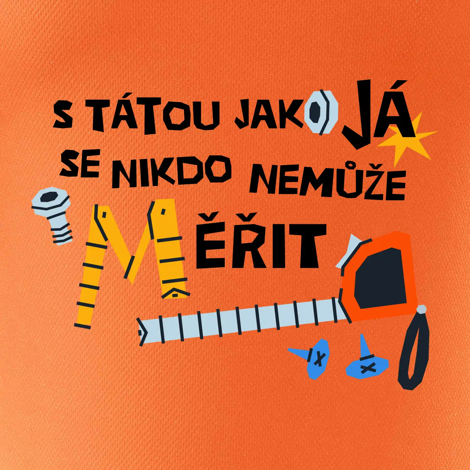 S tátou jako já se nikdo nemůže měřit