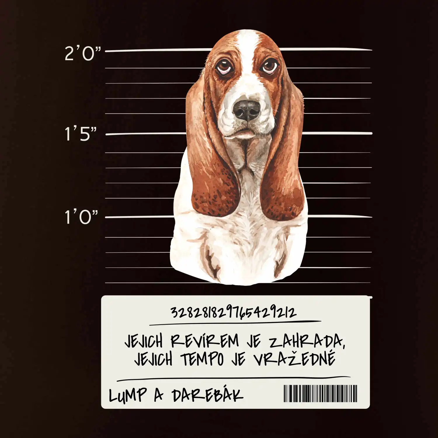 Baset - lump a darebák