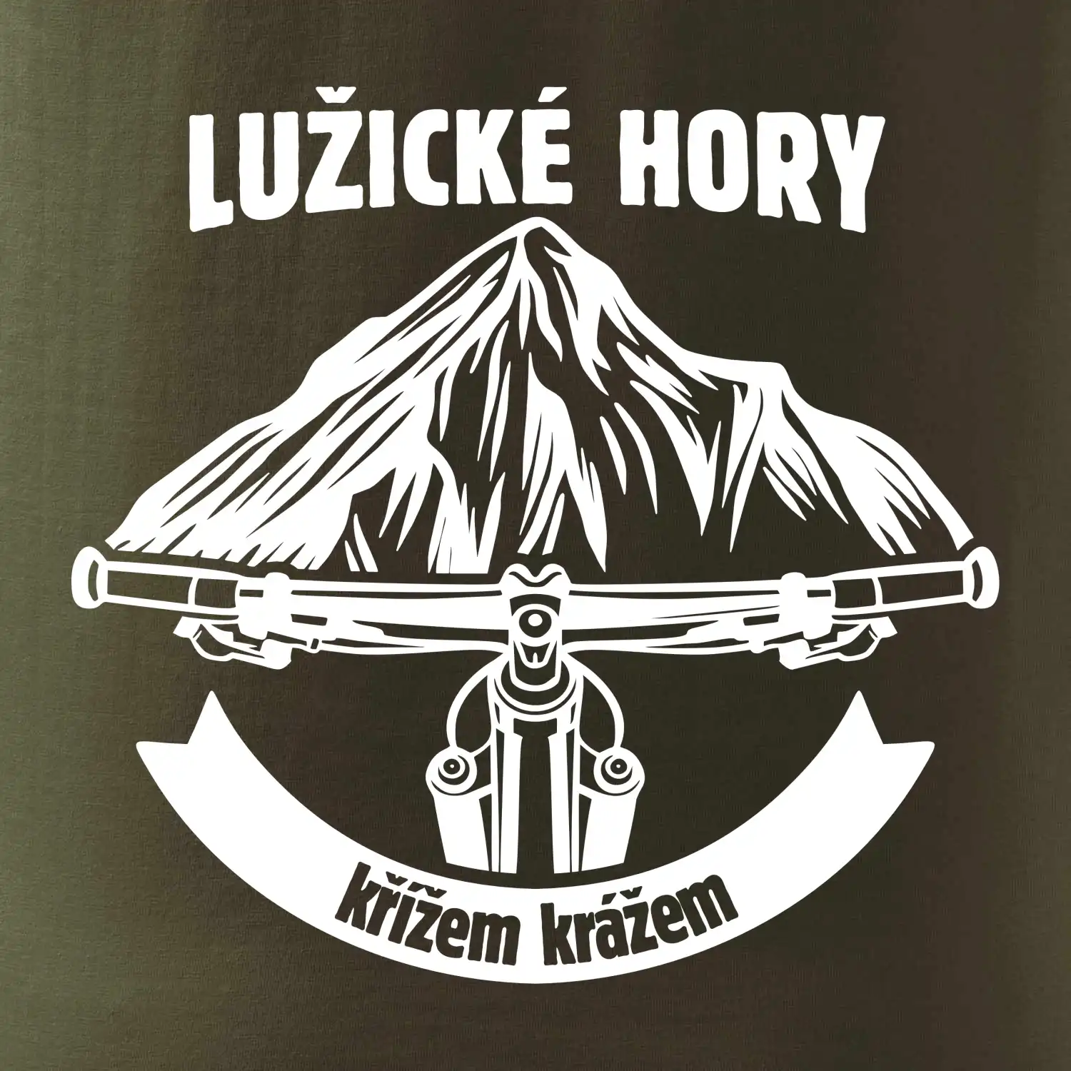 Krušné hory křížem krážem
