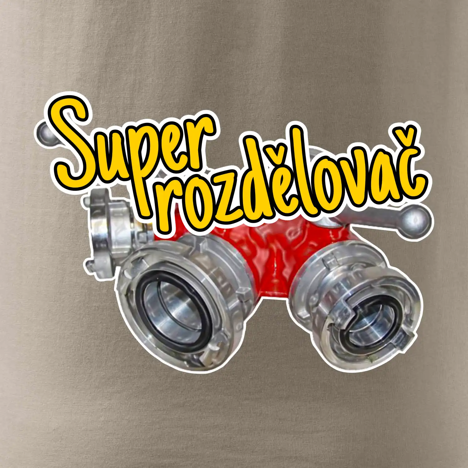 Super rozdělovač