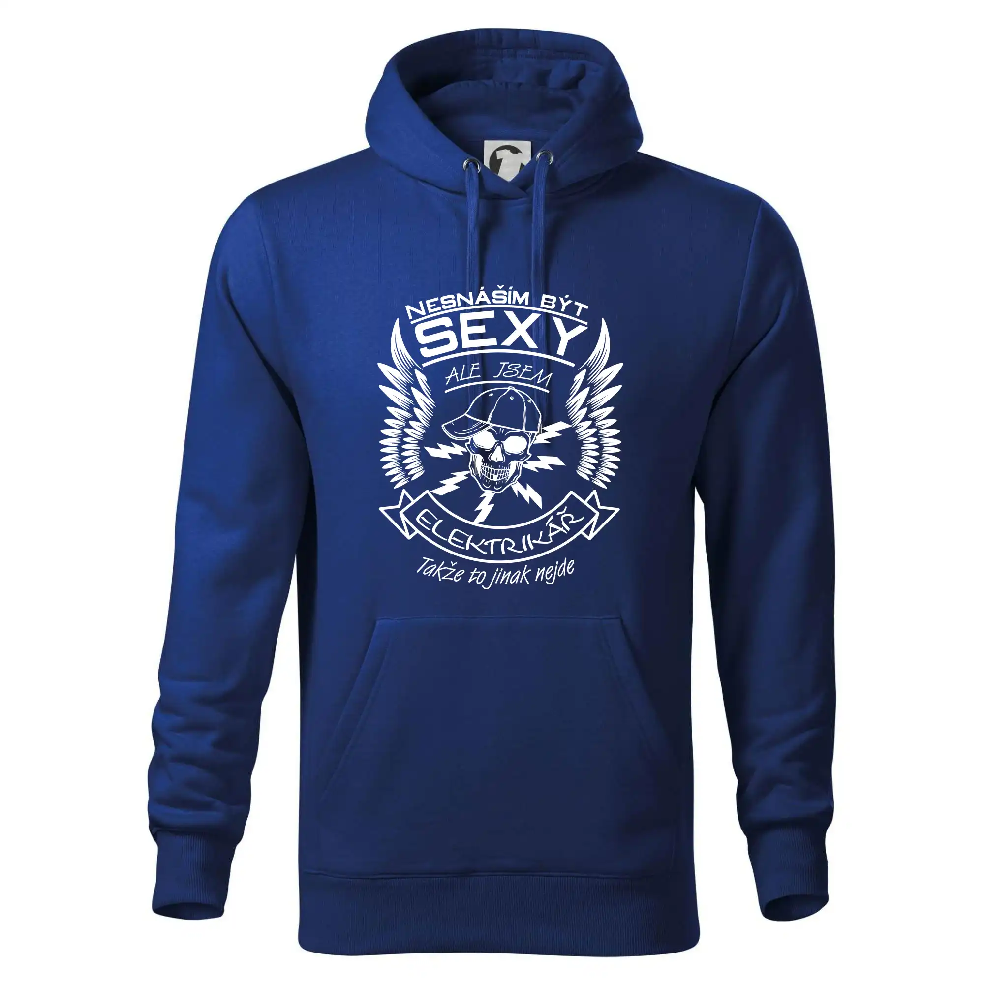Nesnáším být sexy - elektrikář