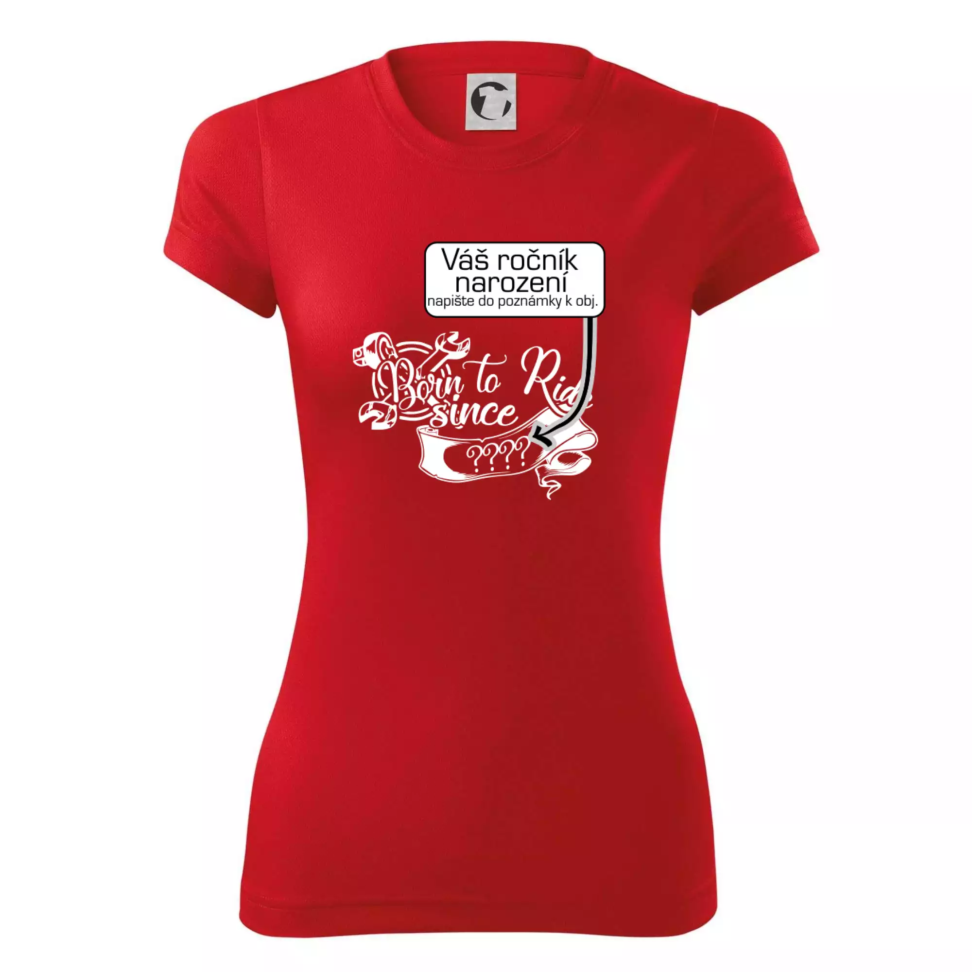 Born to ride - Vlastní ročník