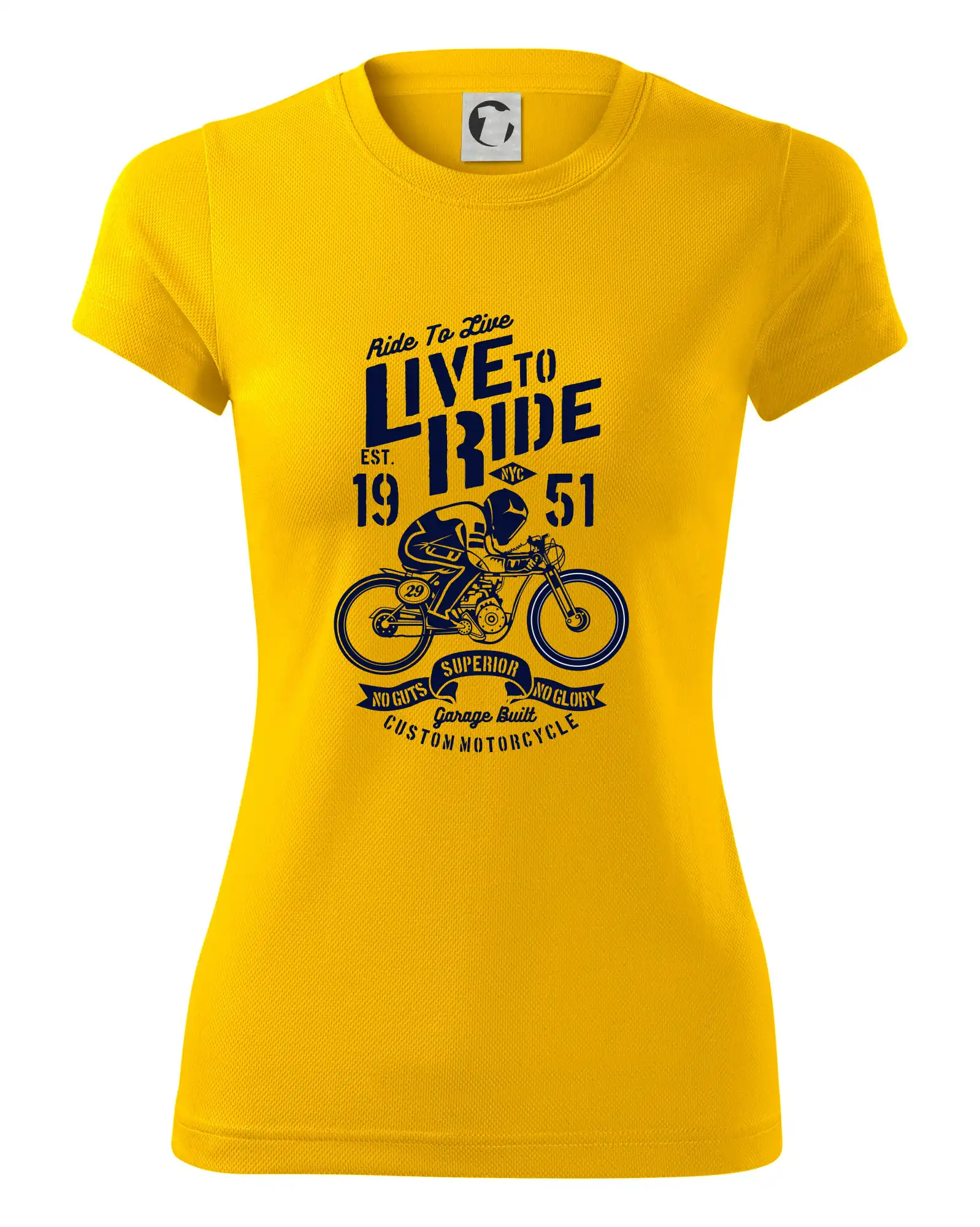 Live To Ride