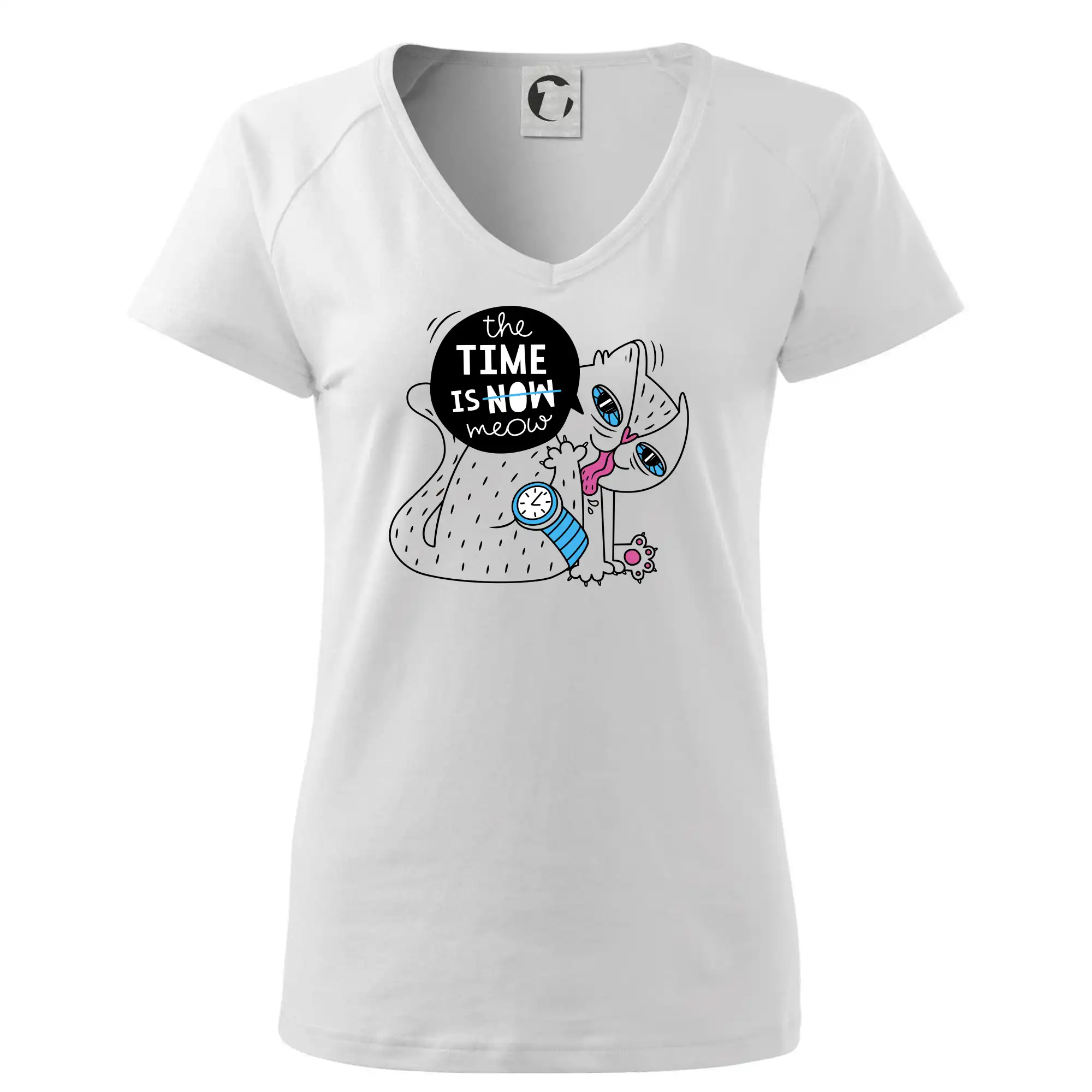 The time is meow