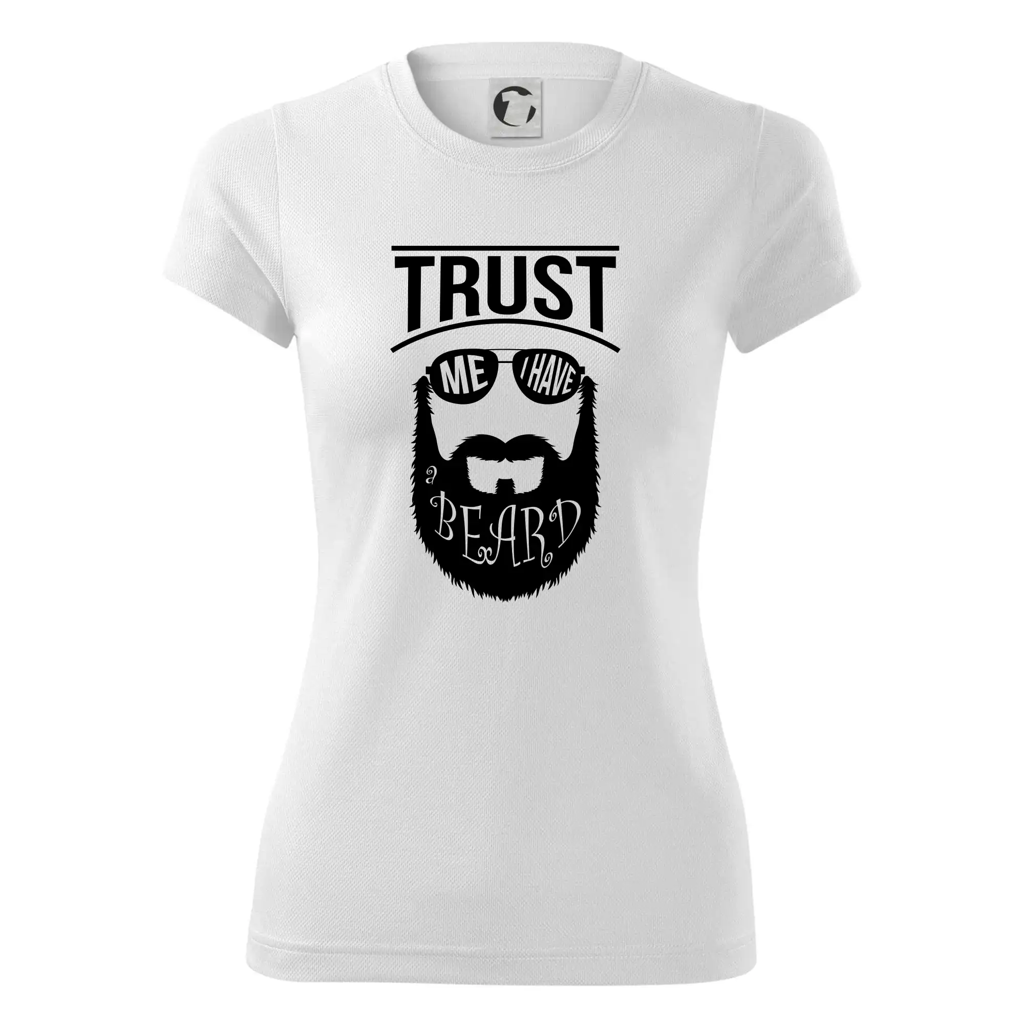 Trust me I have a beard